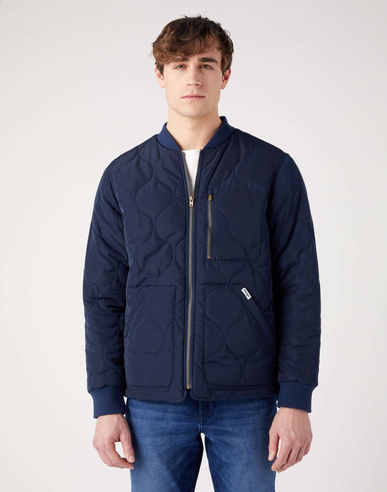 Wrangler Steppjacke »Jacken Padded Jacket« von Wrangler