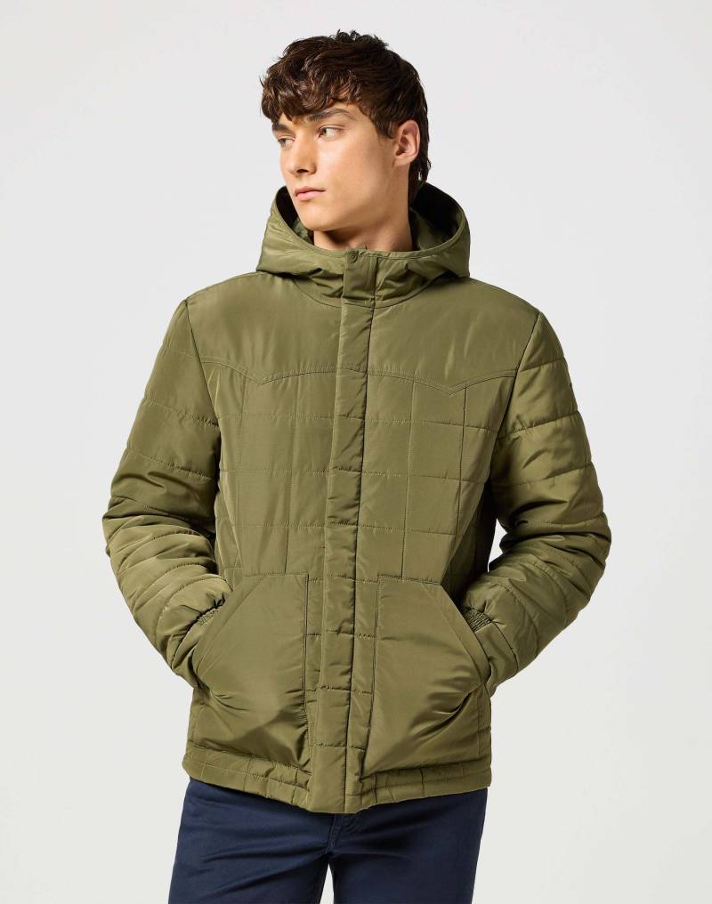 Wrangler Steppjacke »Wrangler Steppjacke Transitional Puffer« von Wrangler