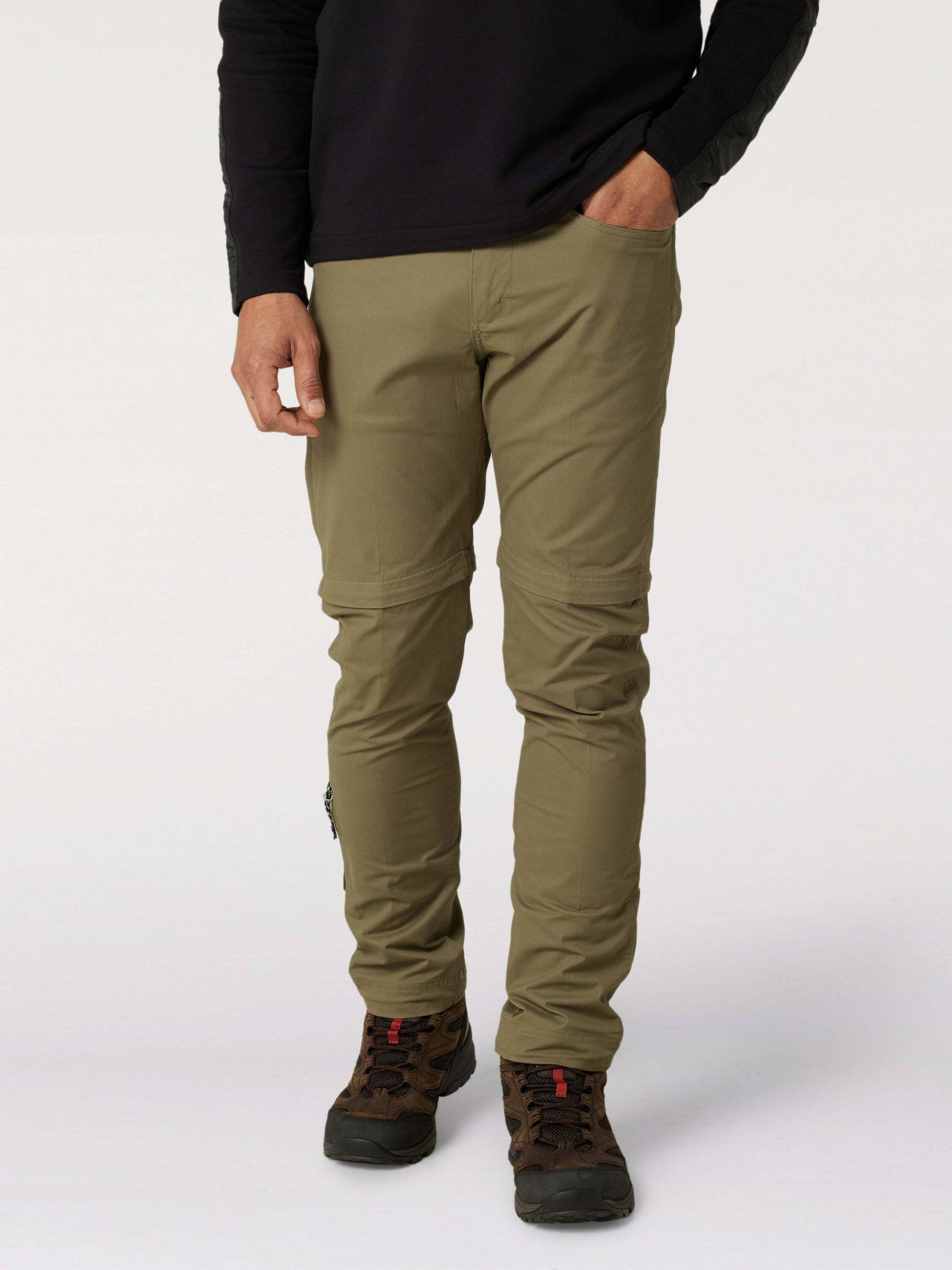 Wrangler Cargohose »Wrangler Cargohose Packable Zipoff« Wrangler Cargohose »Wrangler Cargohose Packable Zipoff« von Wrangler