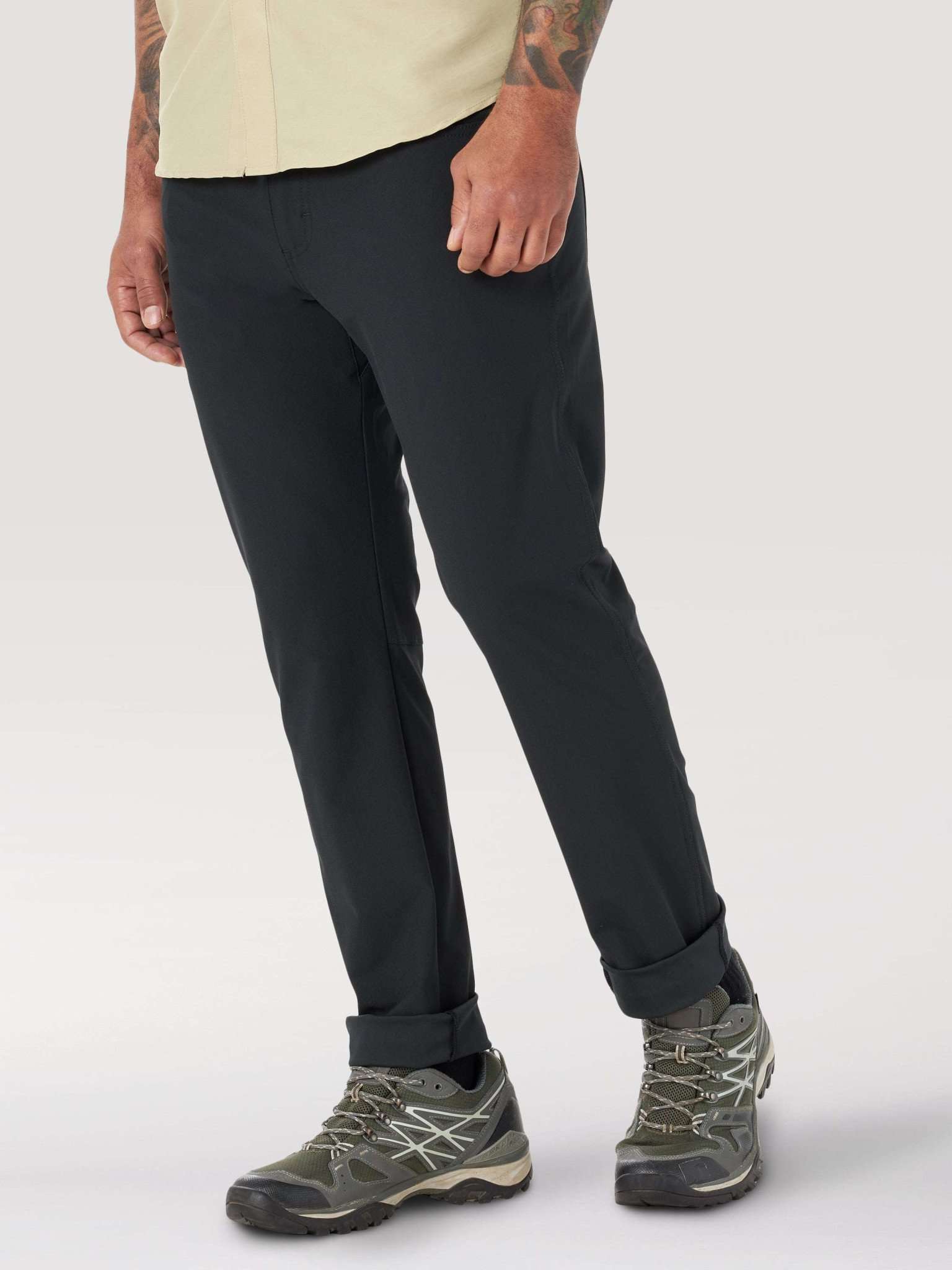 Wrangler Funktionshose »Wrangler Hosen FWDS 5 Pocket Pant« Wrangler Funktionshose »Wrangler Hosen FWDS 5 Pocket Pant« von Wrangler