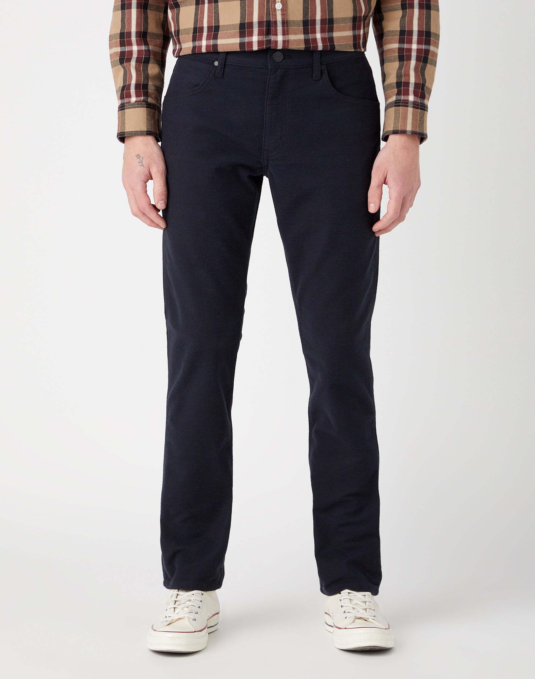 Wrangler Stoffhose »Wrangler Hosen Greensboro Low Stretch« Wrangler Stoffhose »Wrangler Hosen Greensboro Low Stretch« von Wrangler