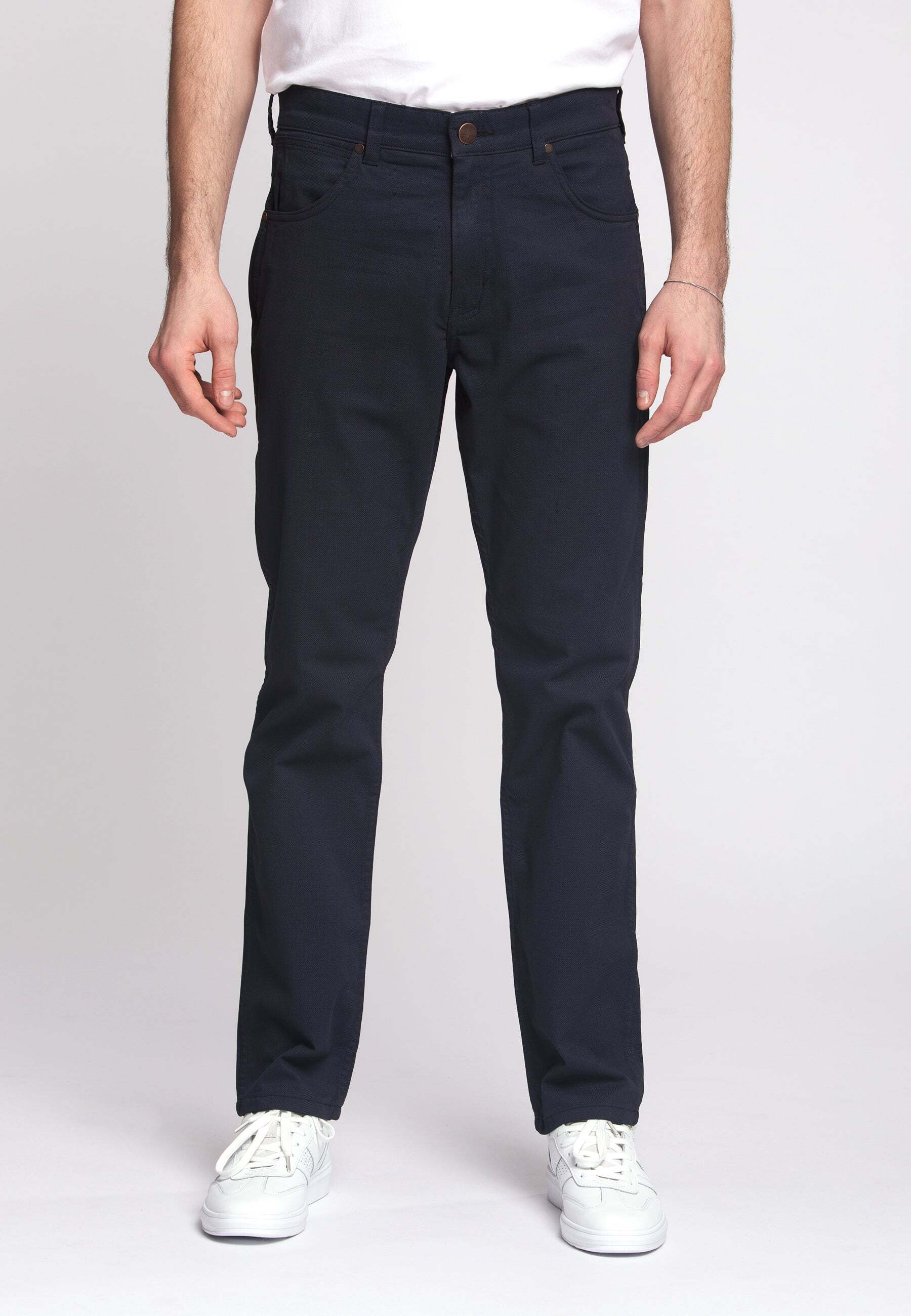 Wrangler Stoffhose »Wrangler Hosen Greensboro« von Wrangler