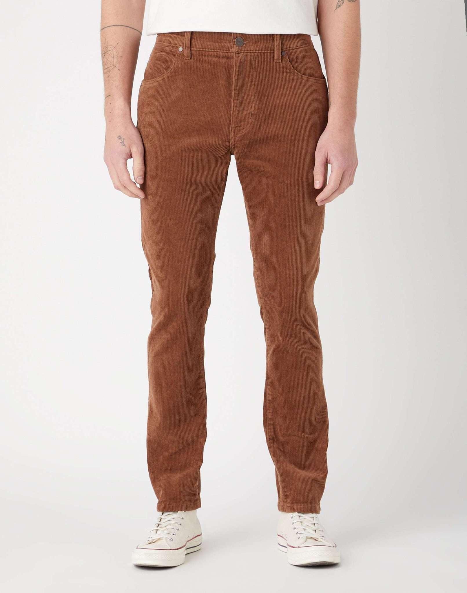 Wrangler Stoffhose »Hosen Larston« von Wrangler