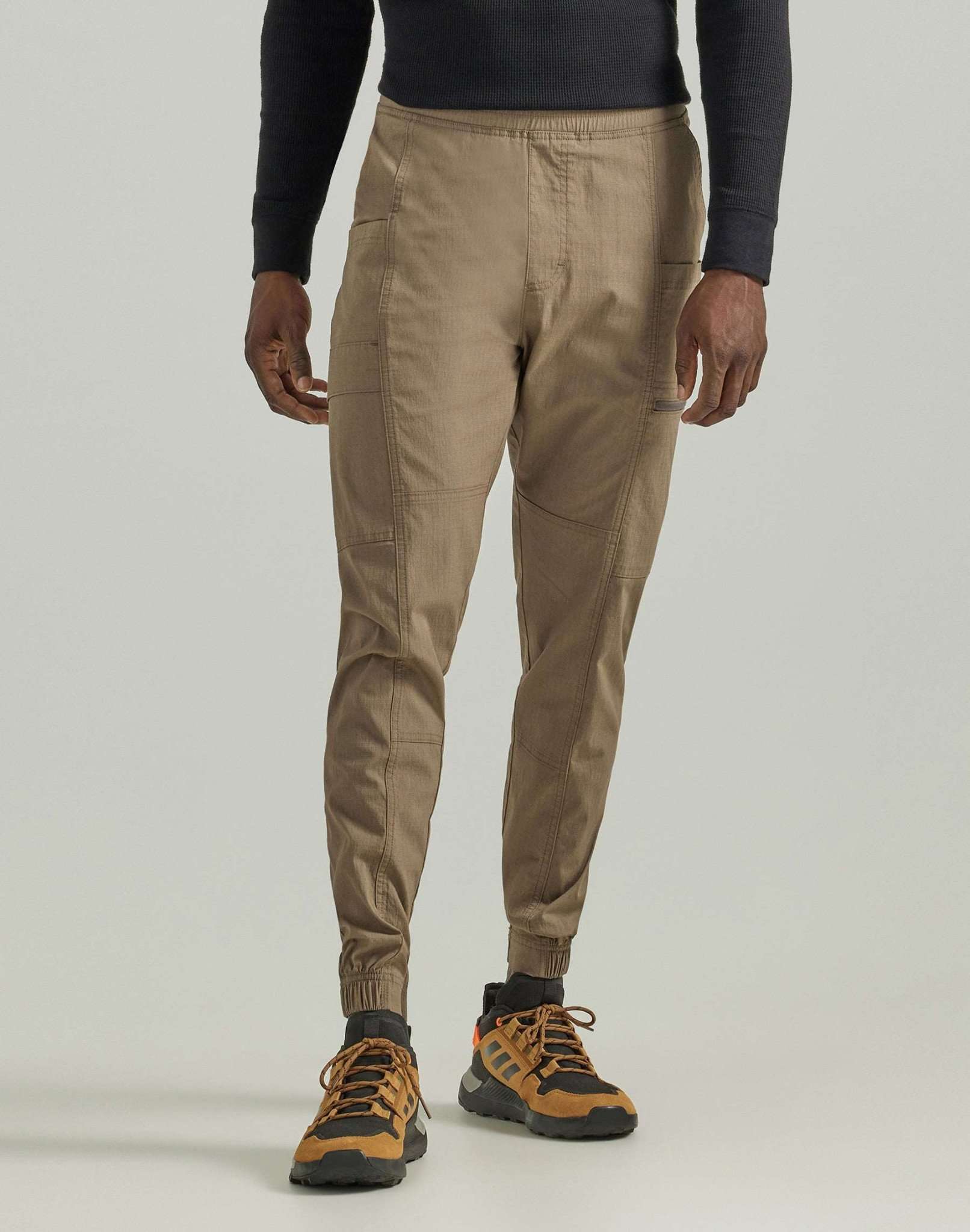 Wrangler Funktionshose »Wrangler Hosen Pull On Tapered Pant« Wrangler Funktionshose »Wrangler Hosen Pull On Tapered Pant« von Wrangler