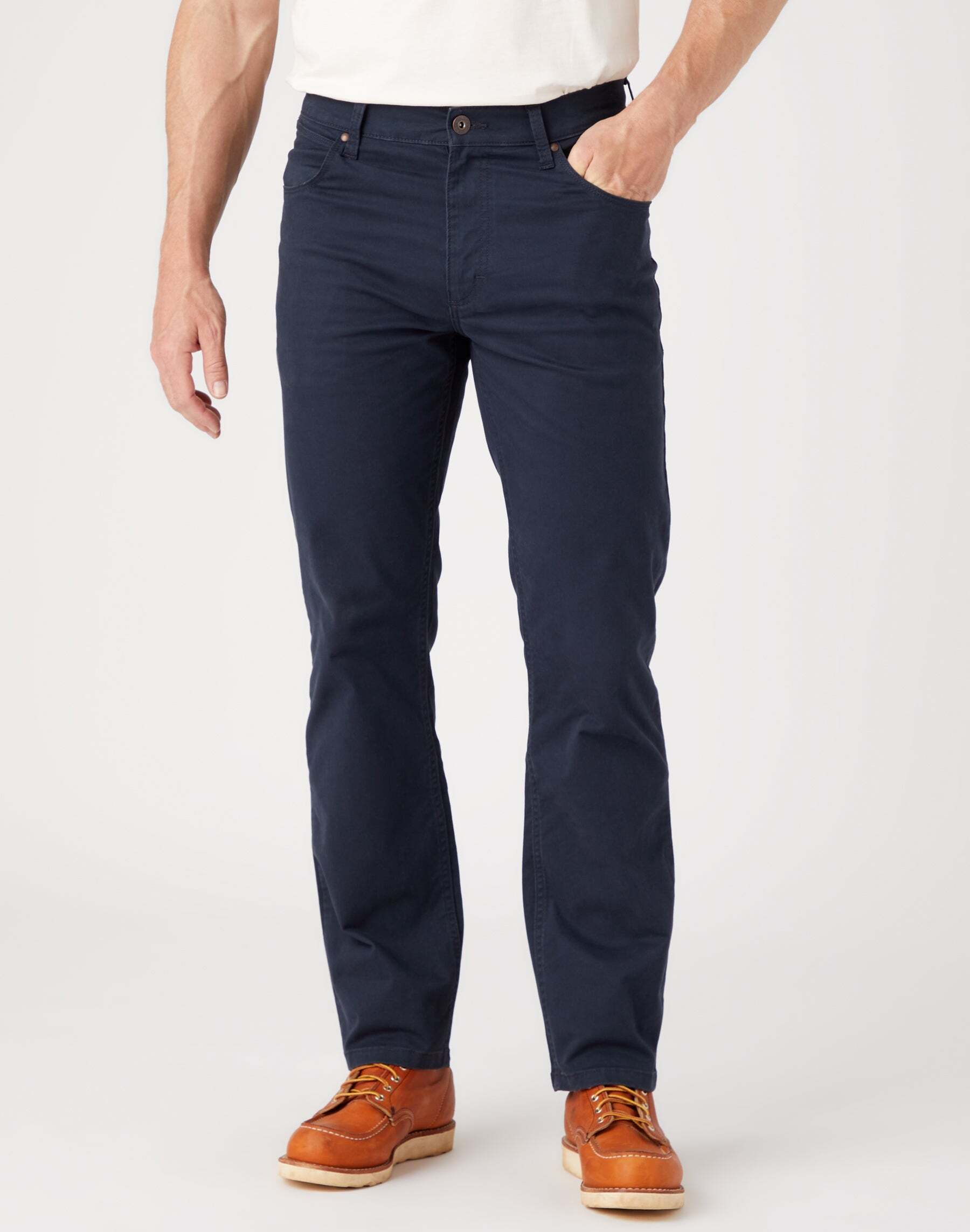 Wrangler Stoffhose »Hosen Straight« von Wrangler