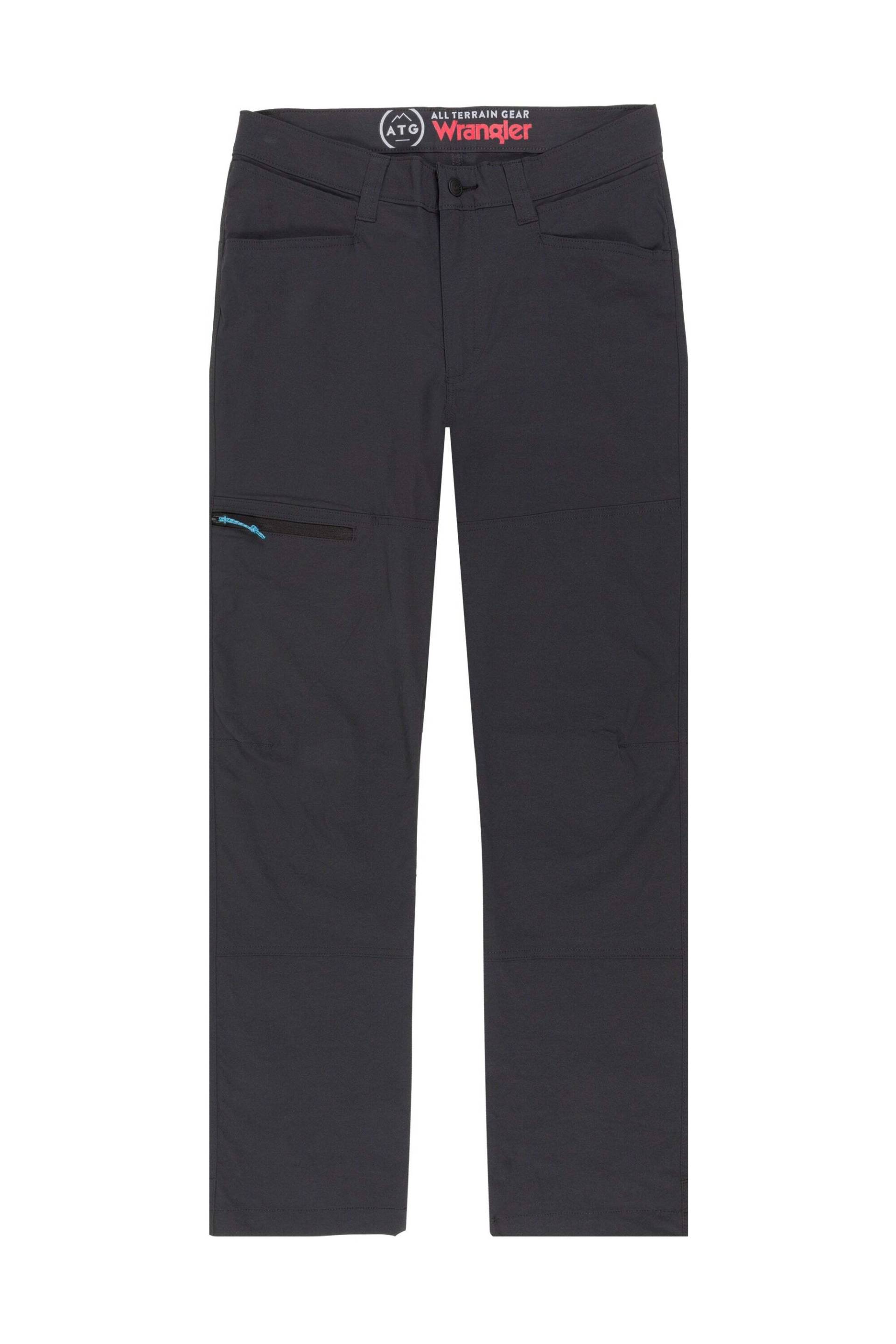 Wrangler Stoffhose »Hosen Sustainable Zip Pkt Pant« von Wrangler