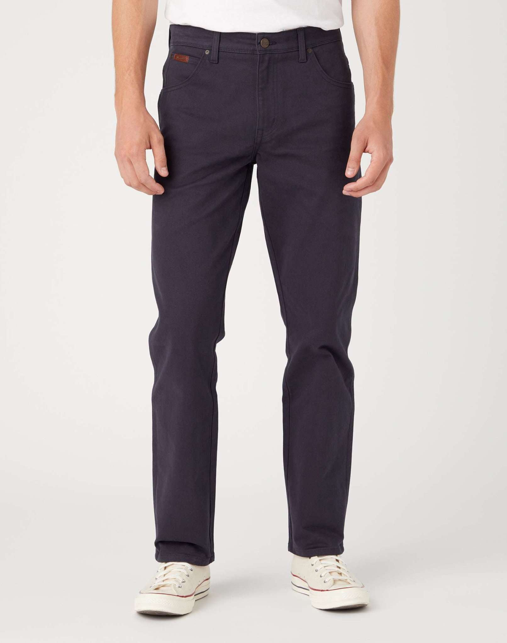 Wrangler Stoffhose »Hosen Texas Slim« von Wrangler