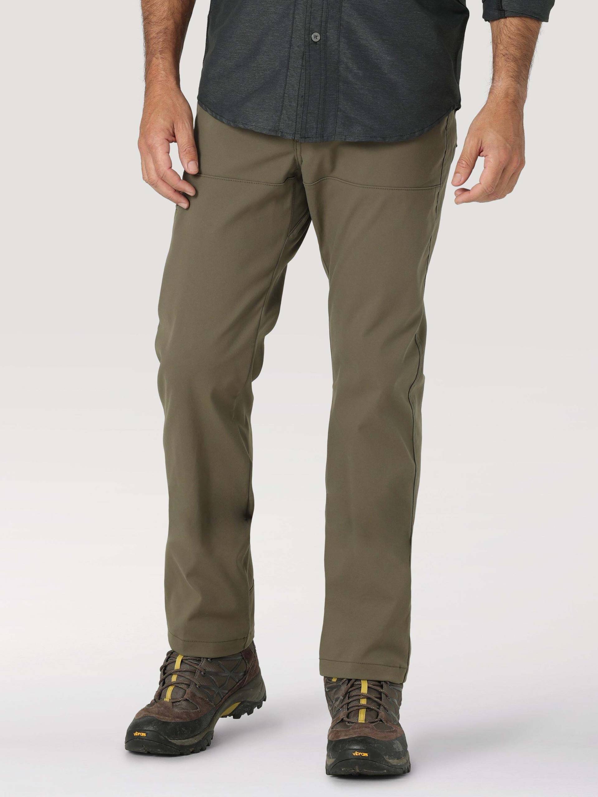 Wrangler Stoffhose »HosenATGSyntheticUtilityPant« von Wrangler