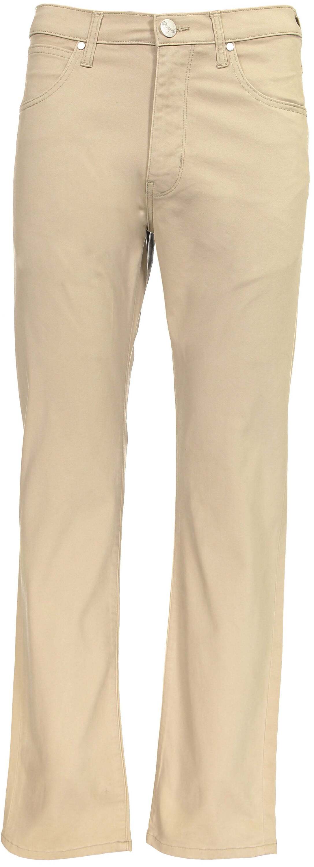 Wrangler Stoffhose »Jeans Straight Leg Arizona« Wrangler Stoffhose »Jeans Straight Leg Arizona« von Wrangler