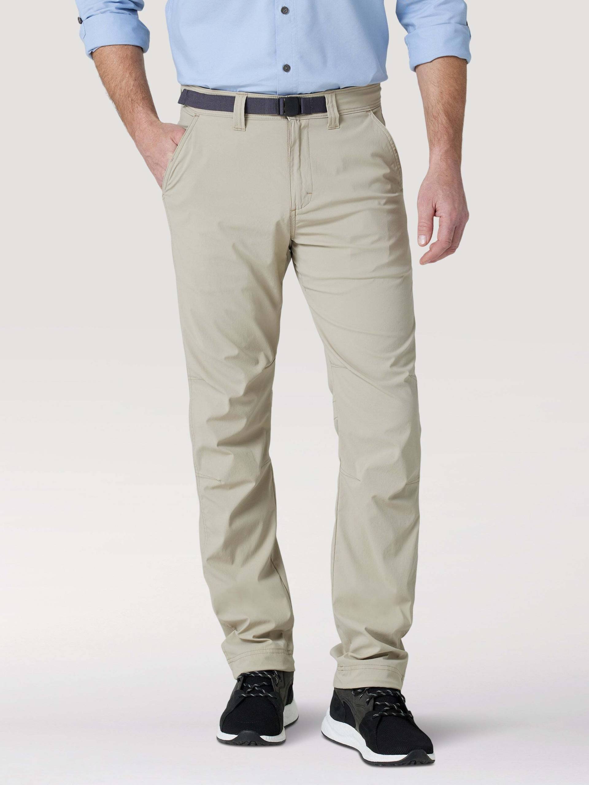 Wrangler Funktionshose »Wrangler Stoffhose Convertible Trail Jogger« von Wrangler