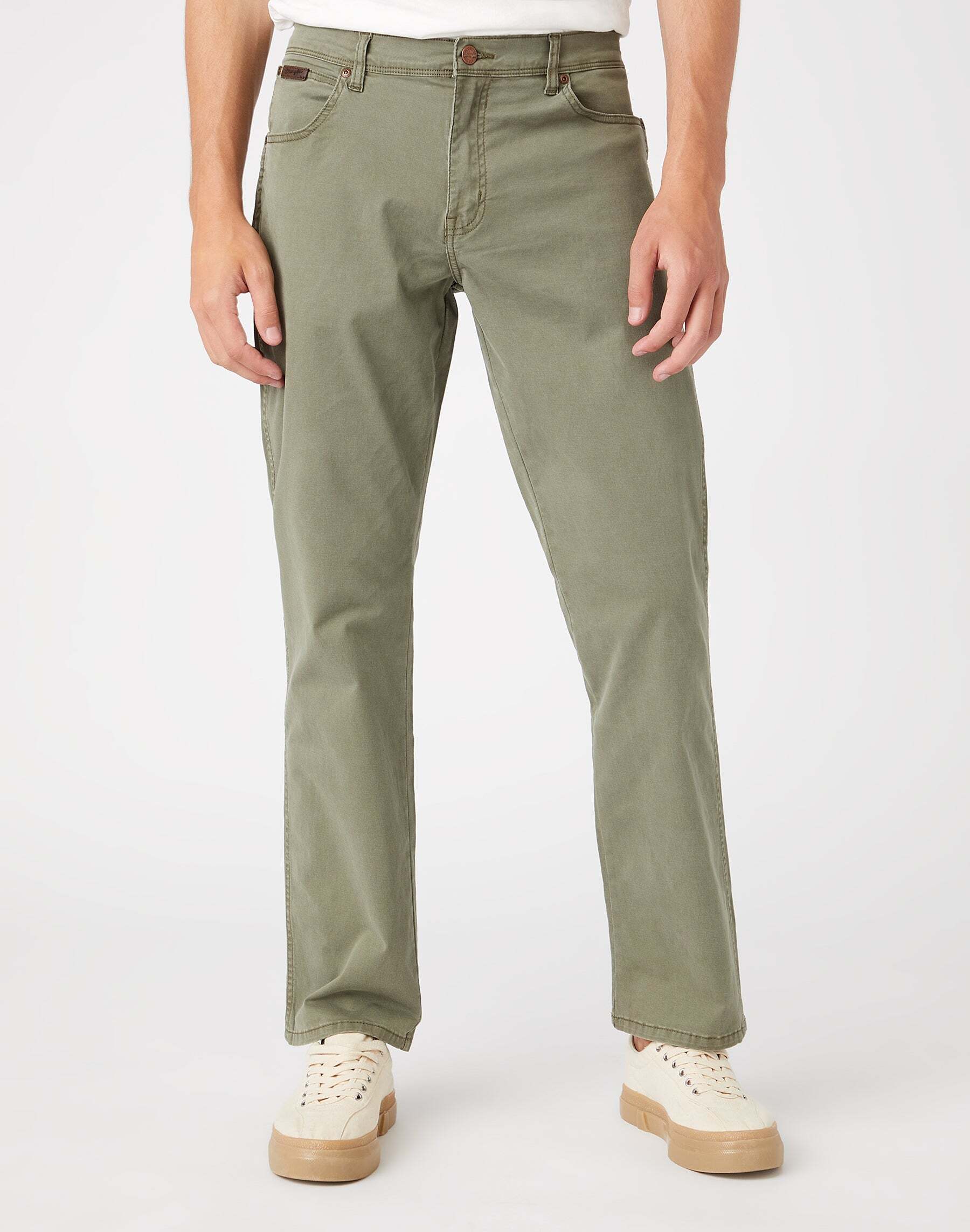 Wrangler Stoffhose »StoffhoseTexas« von Wrangler