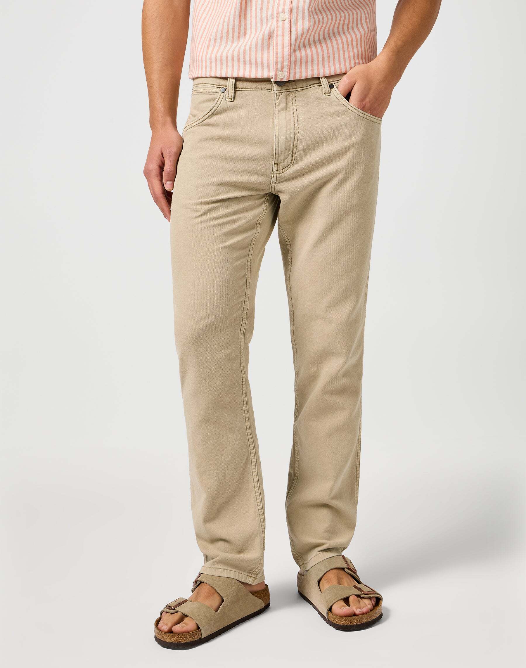 Wrangler Stoffhose »Wrangler Hose Greensboro« Wrangler Stoffhose »Wrangler Hose Greensboro« von Wrangler