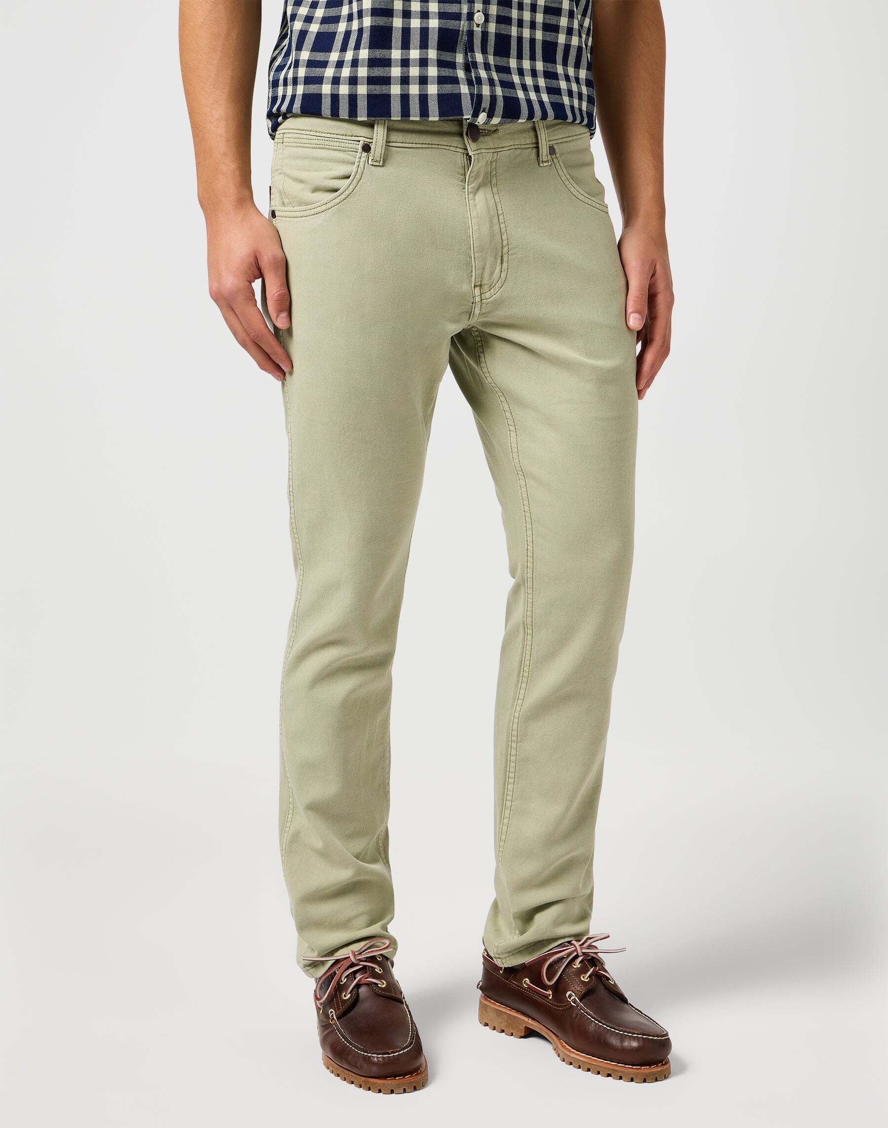 Wrangler Stoffhose »Wrangler Hose Greensboro« Wrangler Stoffhose »Wrangler Hose Greensboro« von Wrangler