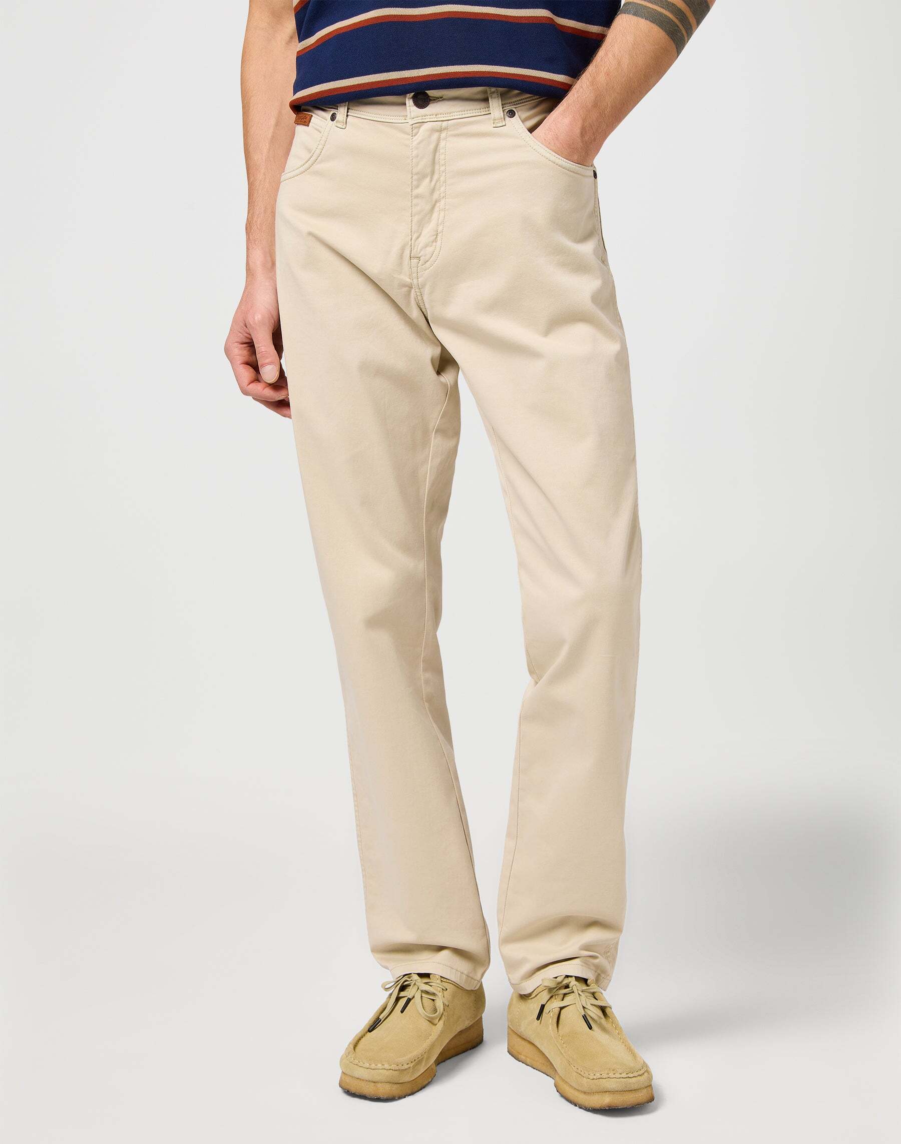 Wrangler Stoffhose »Wrangler Hose Texas Slim« Wrangler Stoffhose »Wrangler Hose Texas Slim« von Wrangler