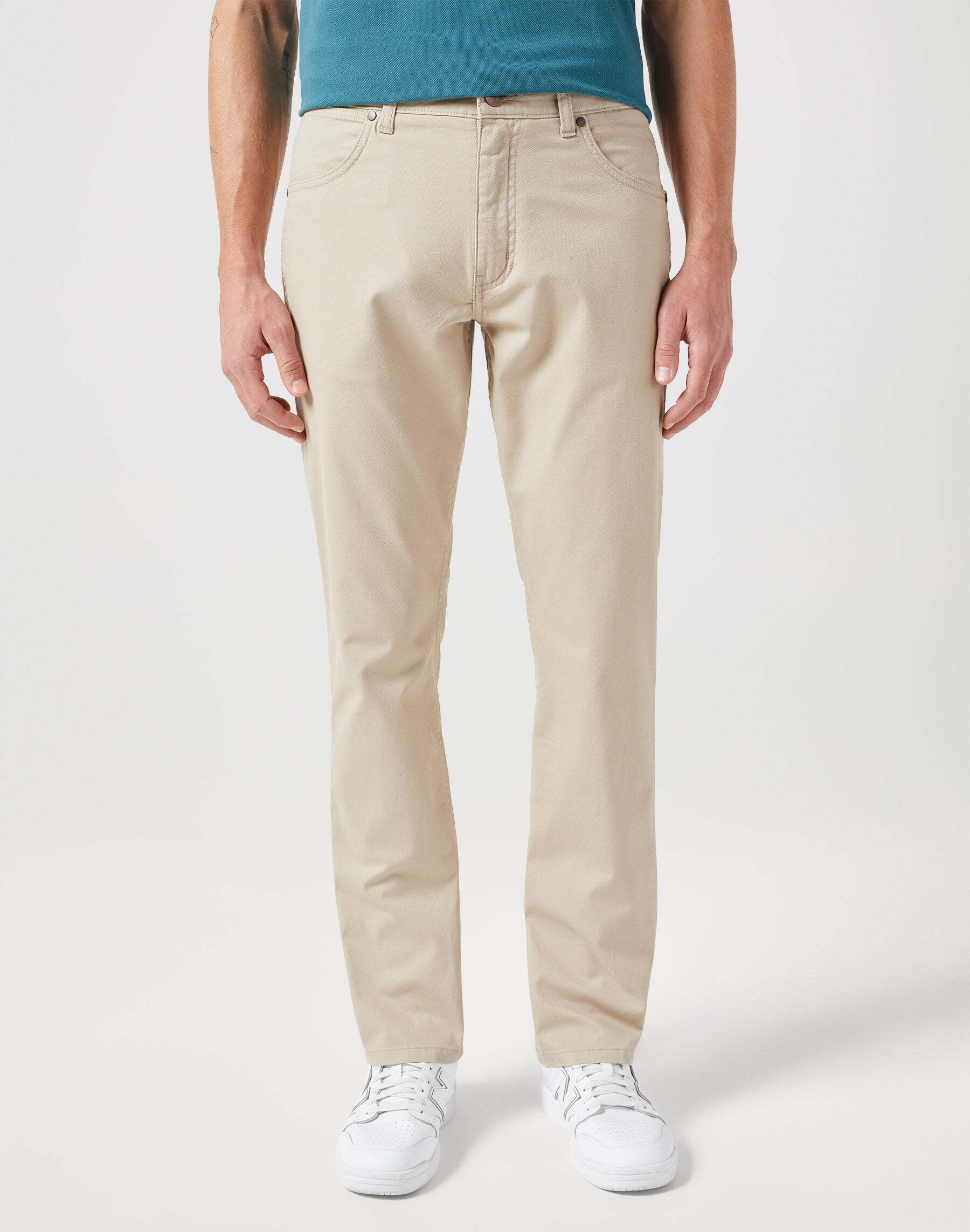 Wrangler Stoffhose »Wrangler Hosen Greensboro Low Stretch« Wrangler Stoffhose »Wrangler Hosen Greensboro Low Stretch« von Wrangler