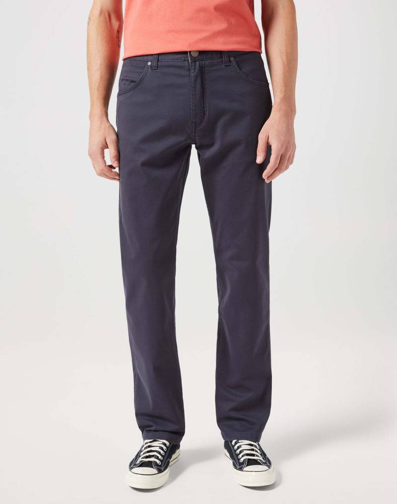 Wrangler Cordhose »Wrangler Hosen Greensboro« von Wrangler