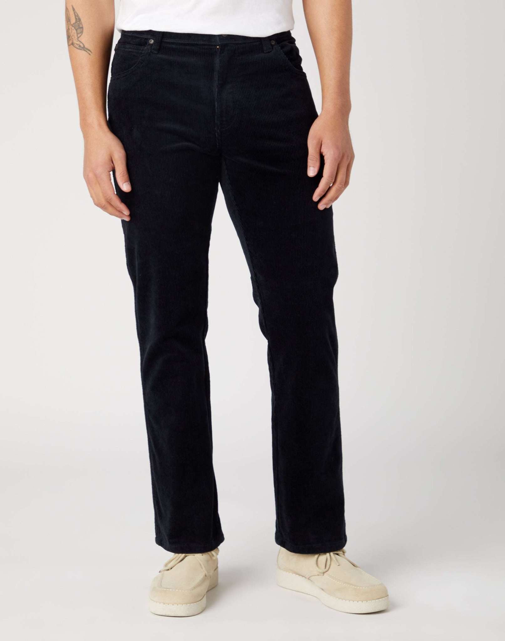 Wrangler Cordhose »Wrangler Hosen Greensboro« Wrangler Cordhose »Wrangler Hosen Greensboro« von Wrangler