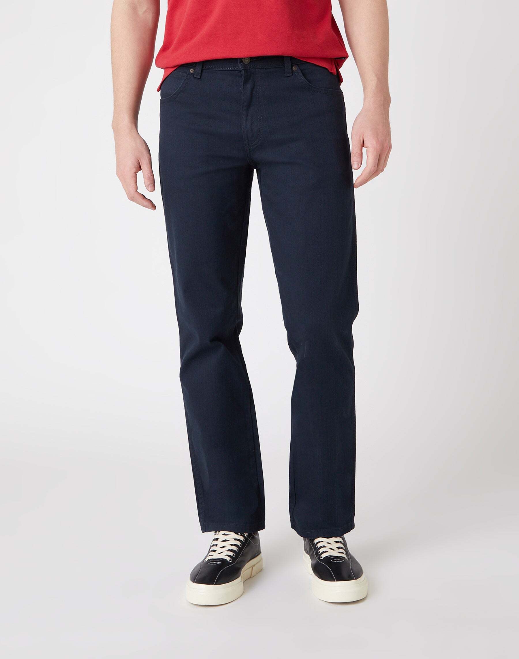 Wrangler Stoffhose »Wrangler Hosen Regular Fit« Wrangler Stoffhose »Wrangler Hosen Regular Fit« von Wrangler