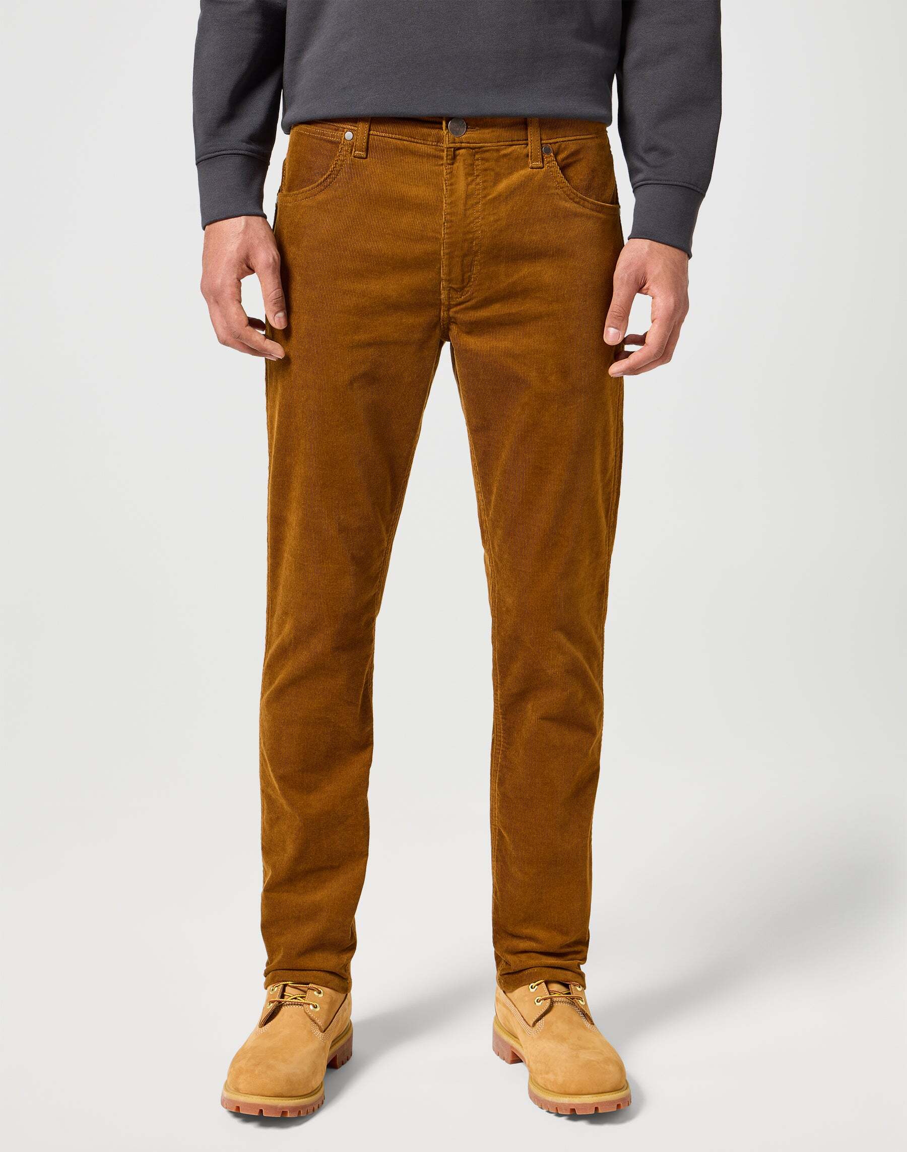 Wrangler Stoffhose »Wrangler Stoffhose Greensboro« von Wrangler