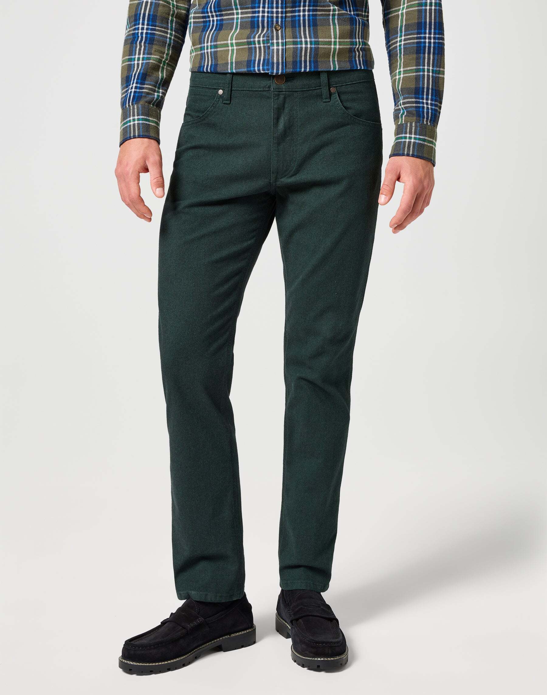 Wrangler Stoffhose »Wrangler Stoffhose Greensboro« Wrangler Stoffhose »Wrangler Stoffhose Greensboro« von Wrangler