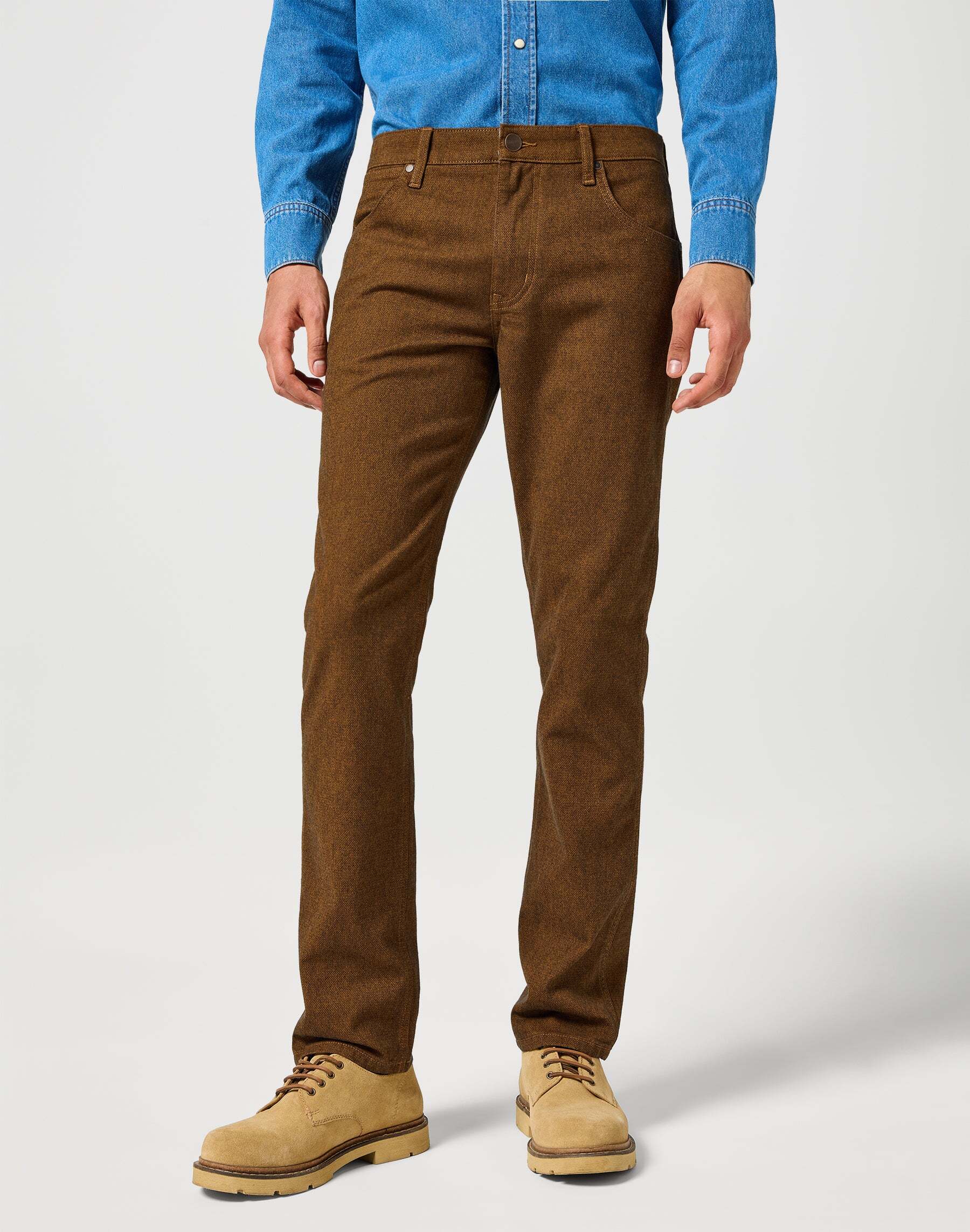 Wrangler Stoffhose »Wrangler Stoffhose Greensboro« Wrangler Stoffhose »Wrangler Stoffhose Greensboro« von Wrangler