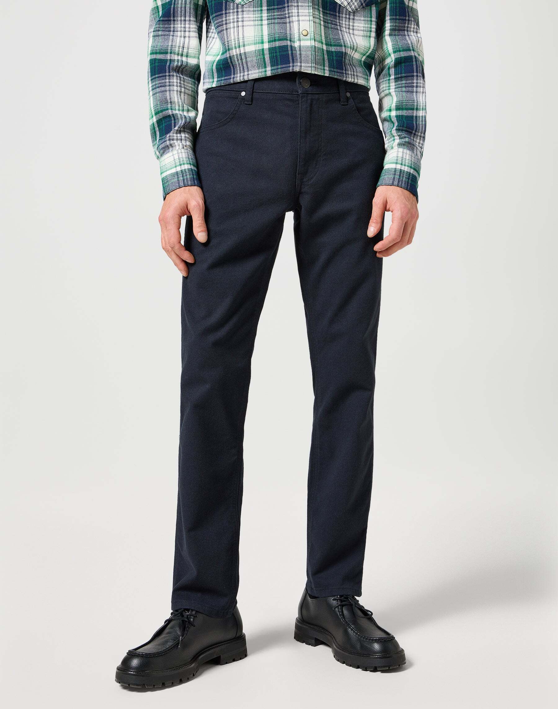 Wrangler Stoffhose »Wrangler Stoffhose Greensboro« von Wrangler