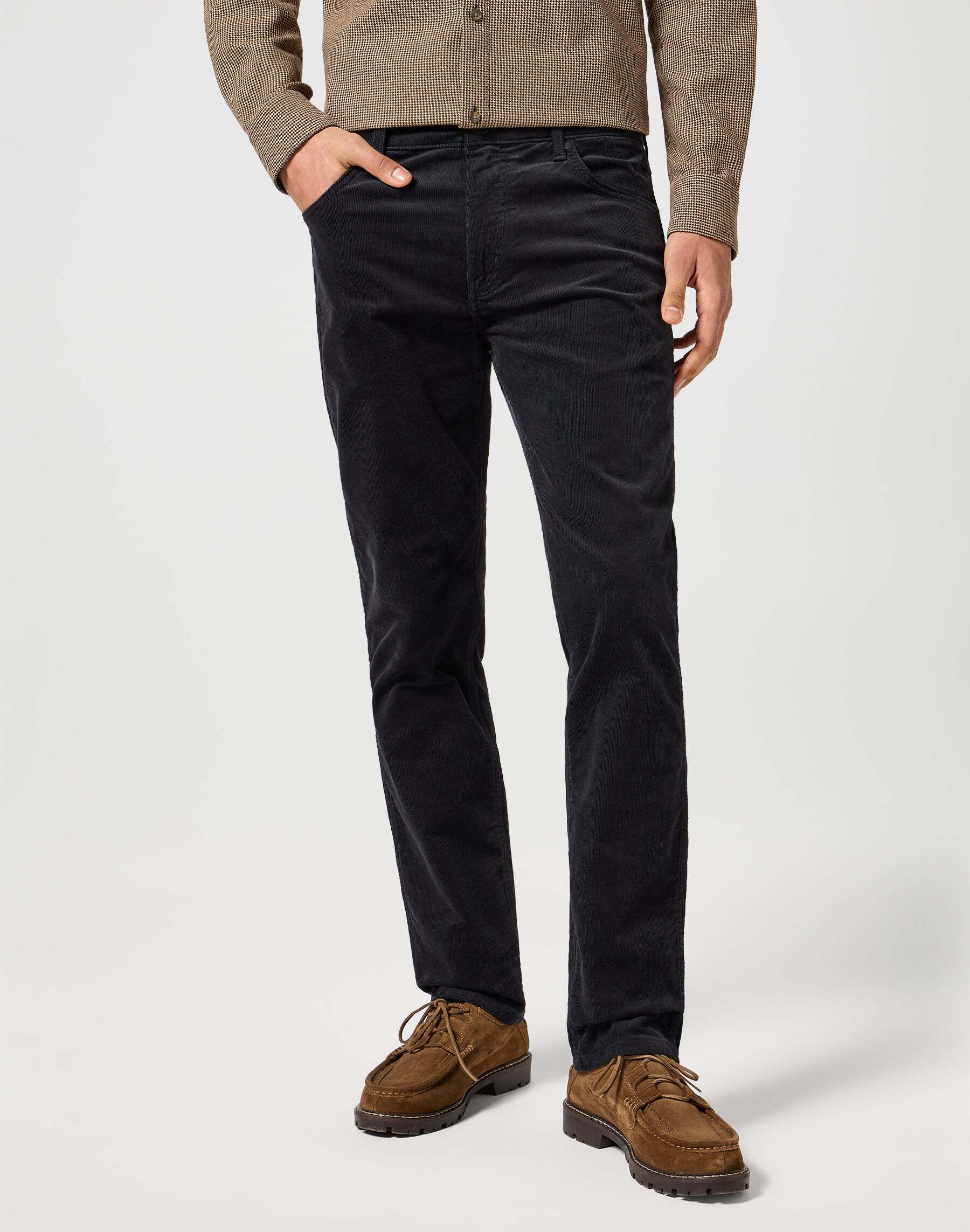 Wrangler Stoffhose »Wrangler Stoffhose Greensboro« von Wrangler