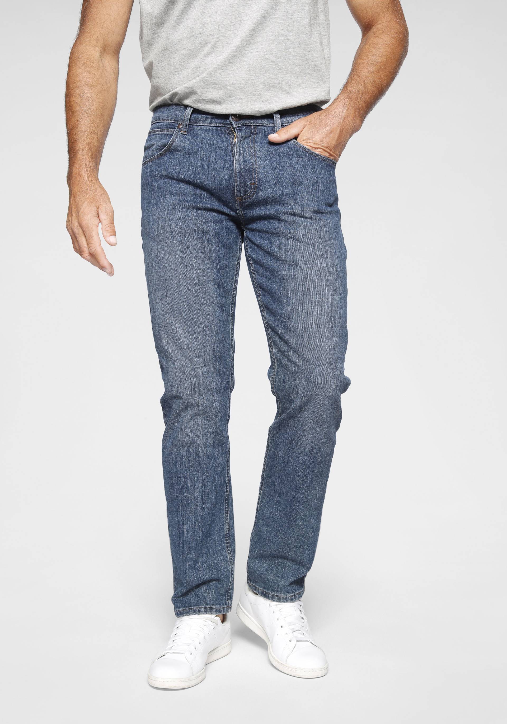 Wrangler Straight-Jeans »Authentic Straight« von Wrangler