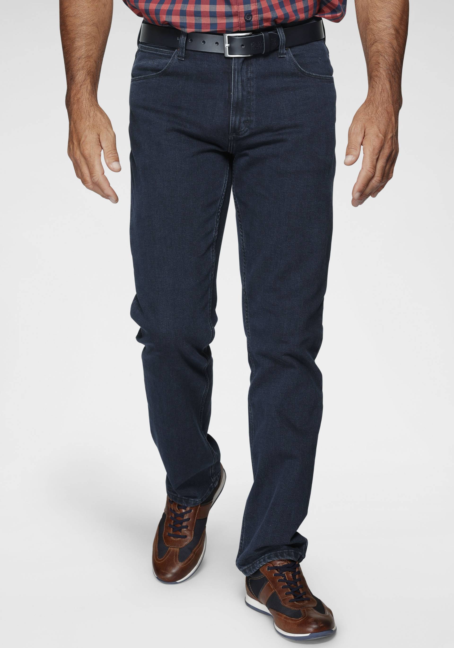 Wrangler Straight-Jeans »Authentic Straight« Wrangler Straight-Jeans »Authentic Straight« von Wrangler