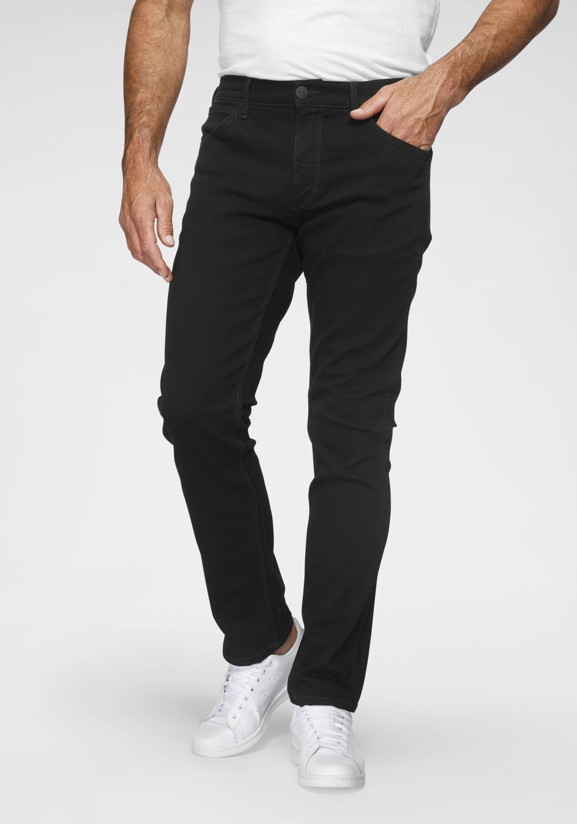 Wrangler Straight-Jeans »Authentic Straight« Wrangler Straight-Jeans »Authentic Straight« von Wrangler
