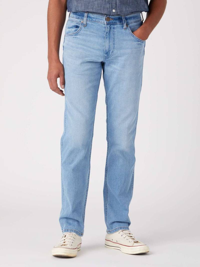 Wrangler Straight-Jeans »JeansGreensboroMediumStretch« von Wrangler