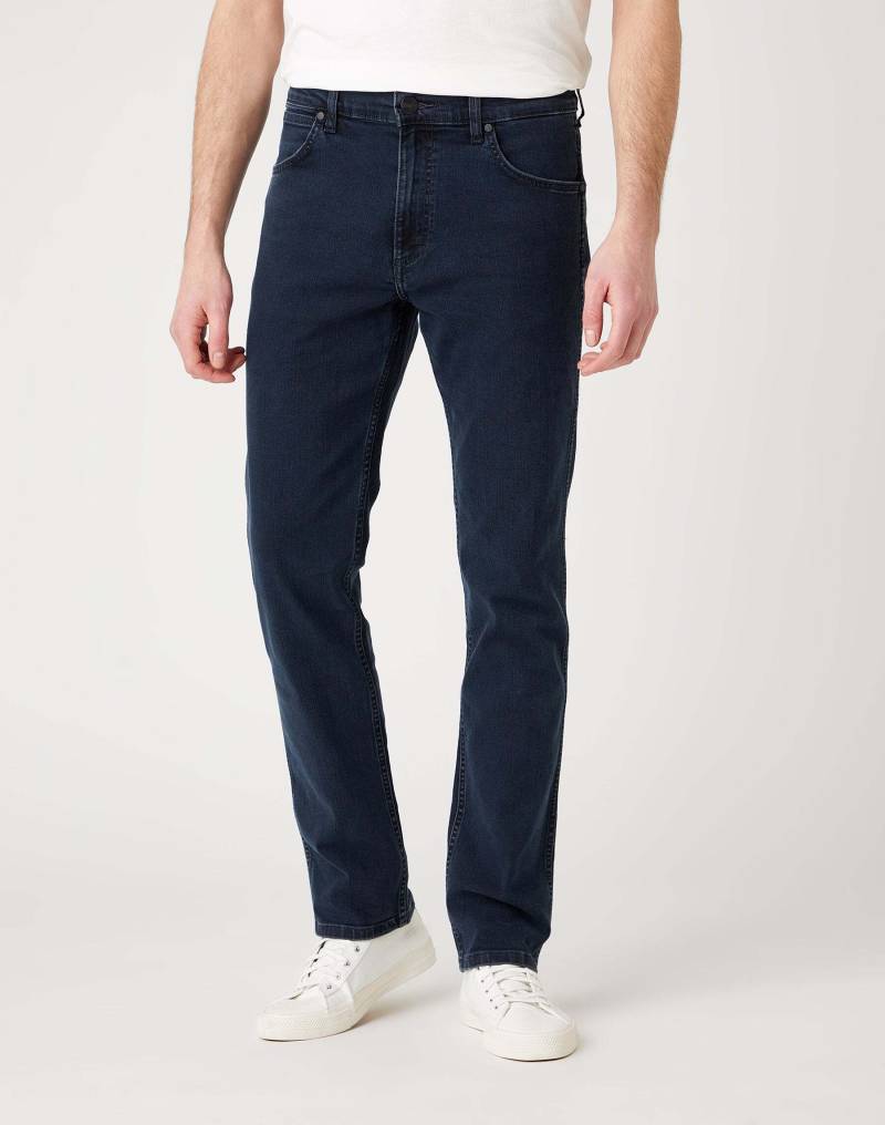 Wrangler Straight-Jeans »Wrangler Jeans Straight Leg Greensboro« von Wrangler