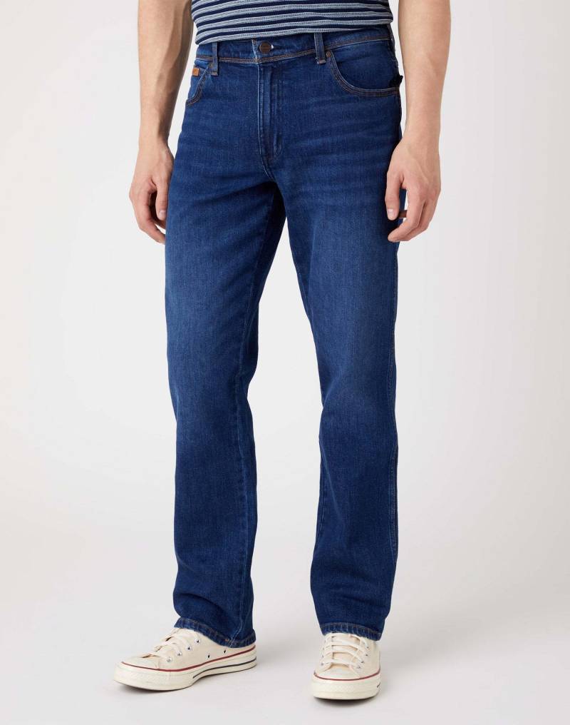 Wrangler Straight-Jeans »Wrangler Jeans Straight Leg Texas« von Wrangler