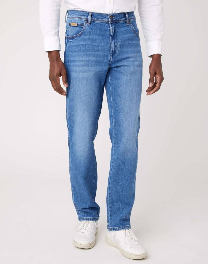 Wrangler Straight-Jeans »Wrangler Jeans Straight Leg Texas« von Wrangler