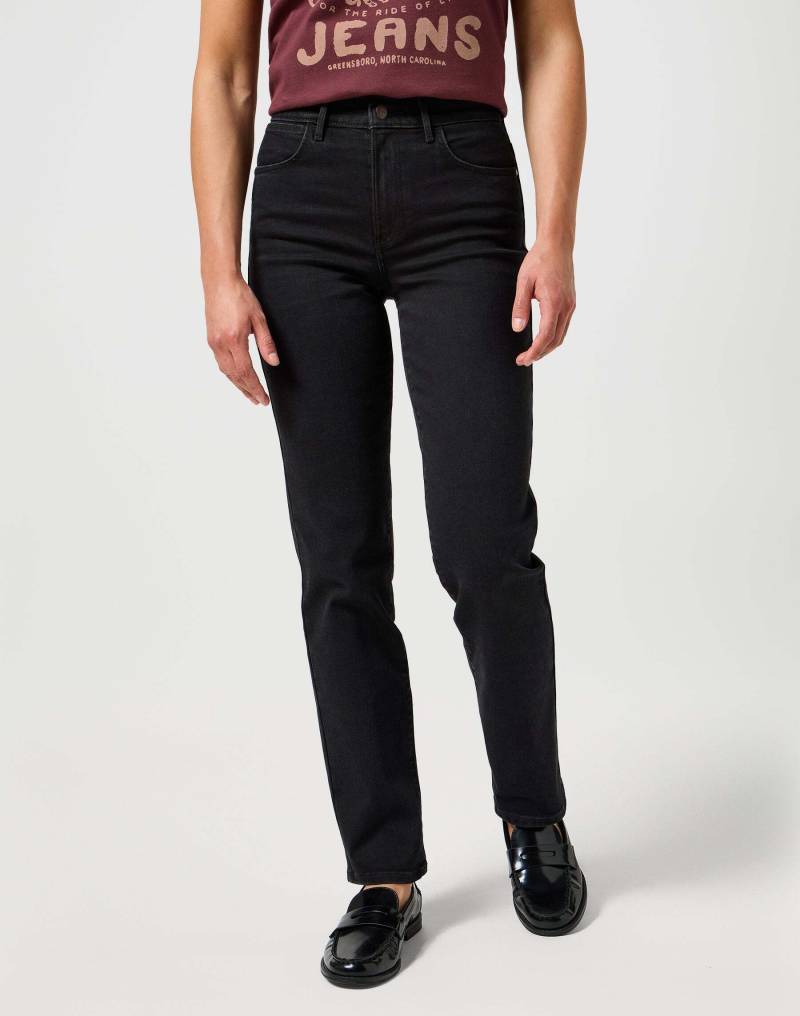 Wrangler Straight-Jeans »Wrangler Jeans Straight« von Wrangler