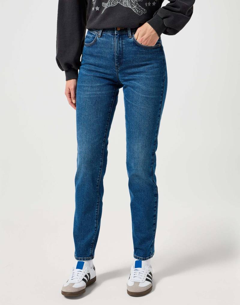 Wrangler Straight-Jeans »Wrangler Jeans Straight« von Wrangler