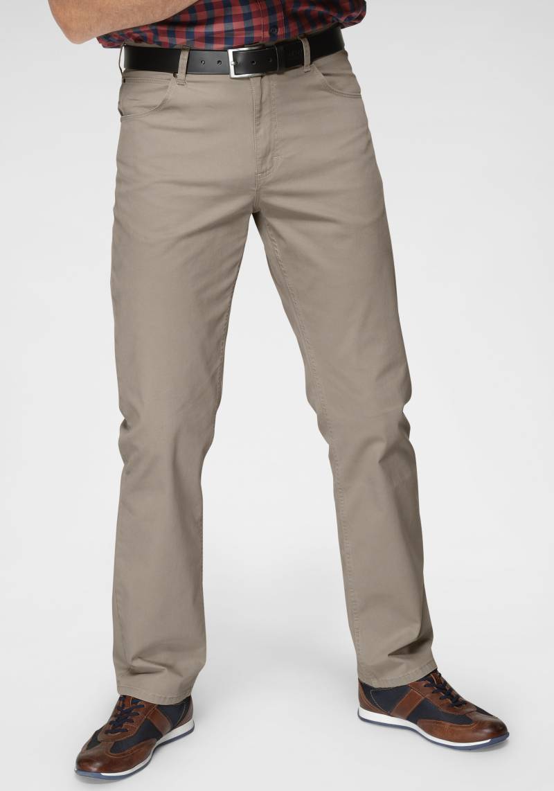 Wrangler Stretch-Hose »Authentic Straight« von Wrangler