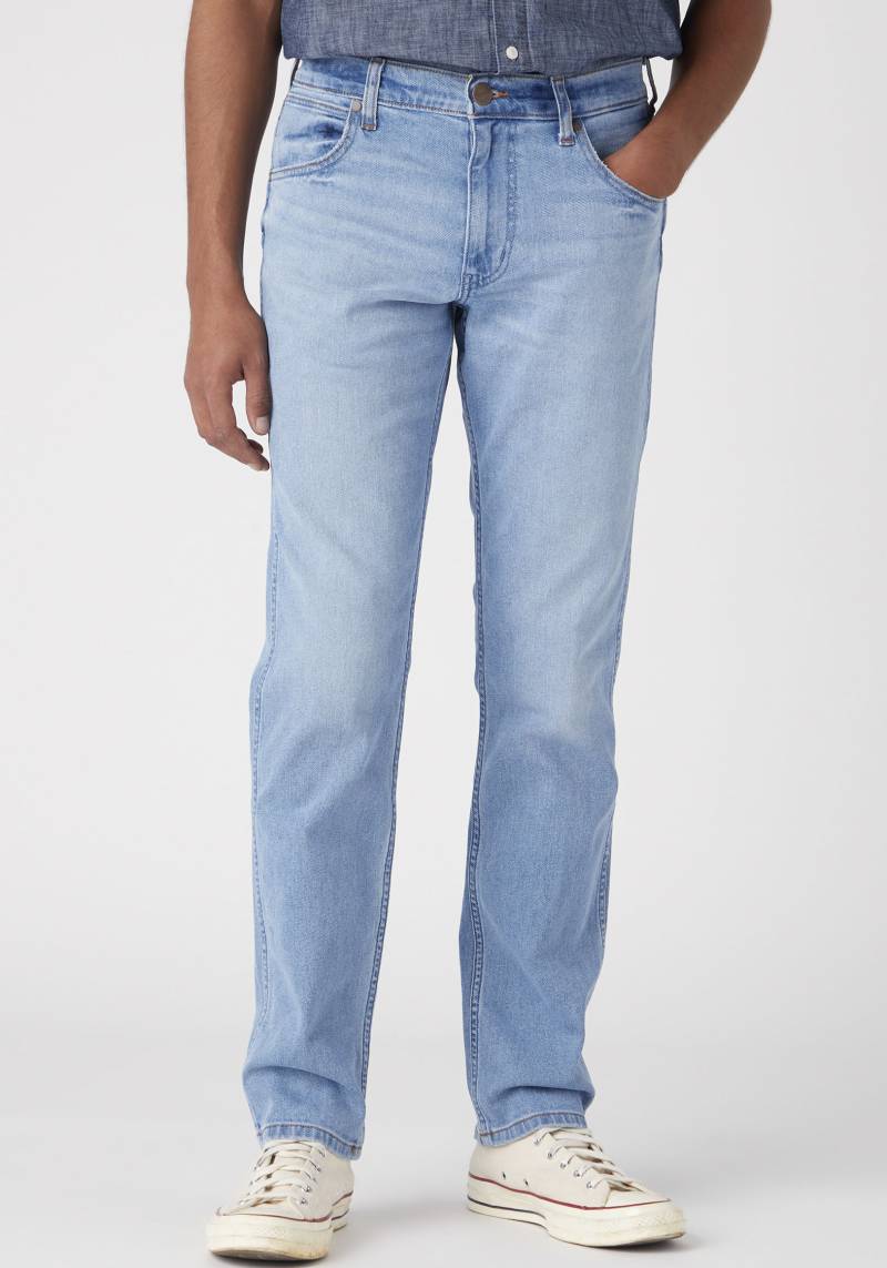 Wrangler Stretch-Jeans »Greensboro«, Regular Straight fit von Wrangler