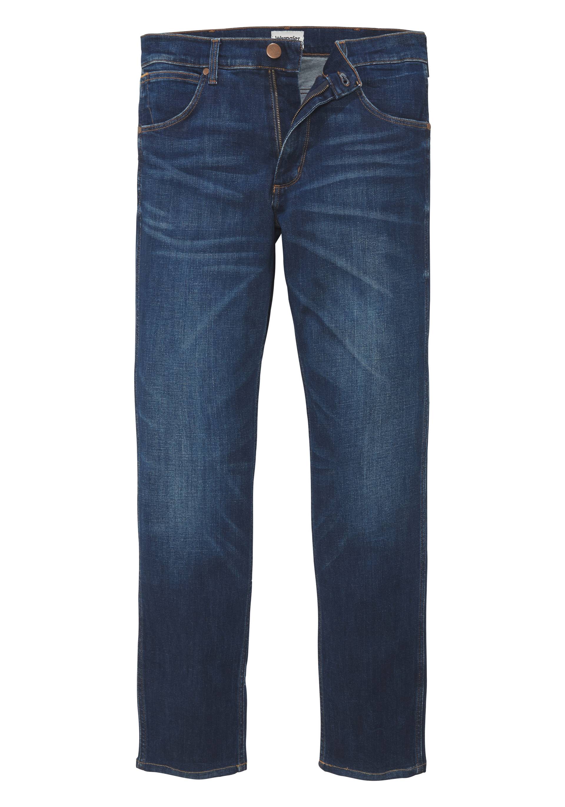 Wrangler Stretch-Jeans »Greensboro«, Regular Straight fit von Wrangler