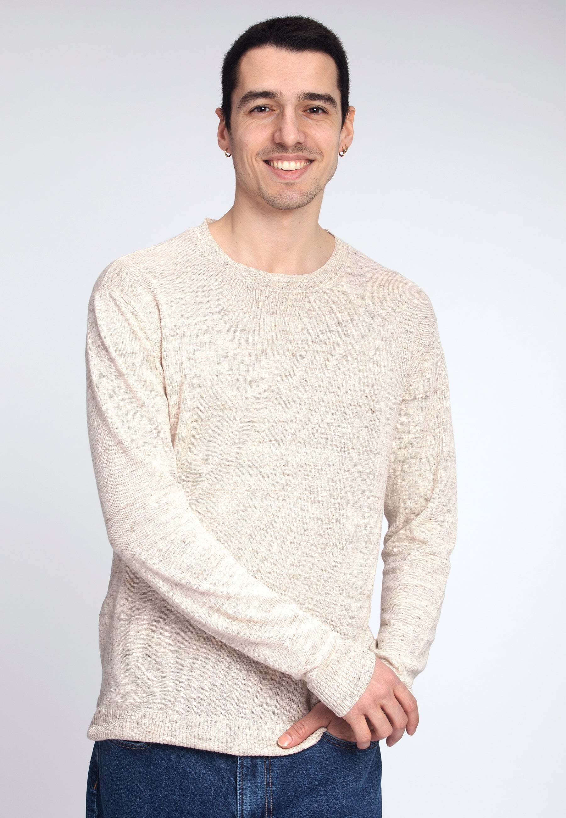 colours & sons Strickpullover »StrickpulloverVarsityKnit« colours & sons Strickpullover »StrickpulloverVarsityKnit« von colours & sons