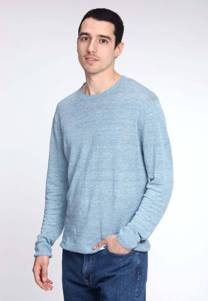 Wrangler Strickpullover »StrickpulloverVarsityKnit« von Wrangler