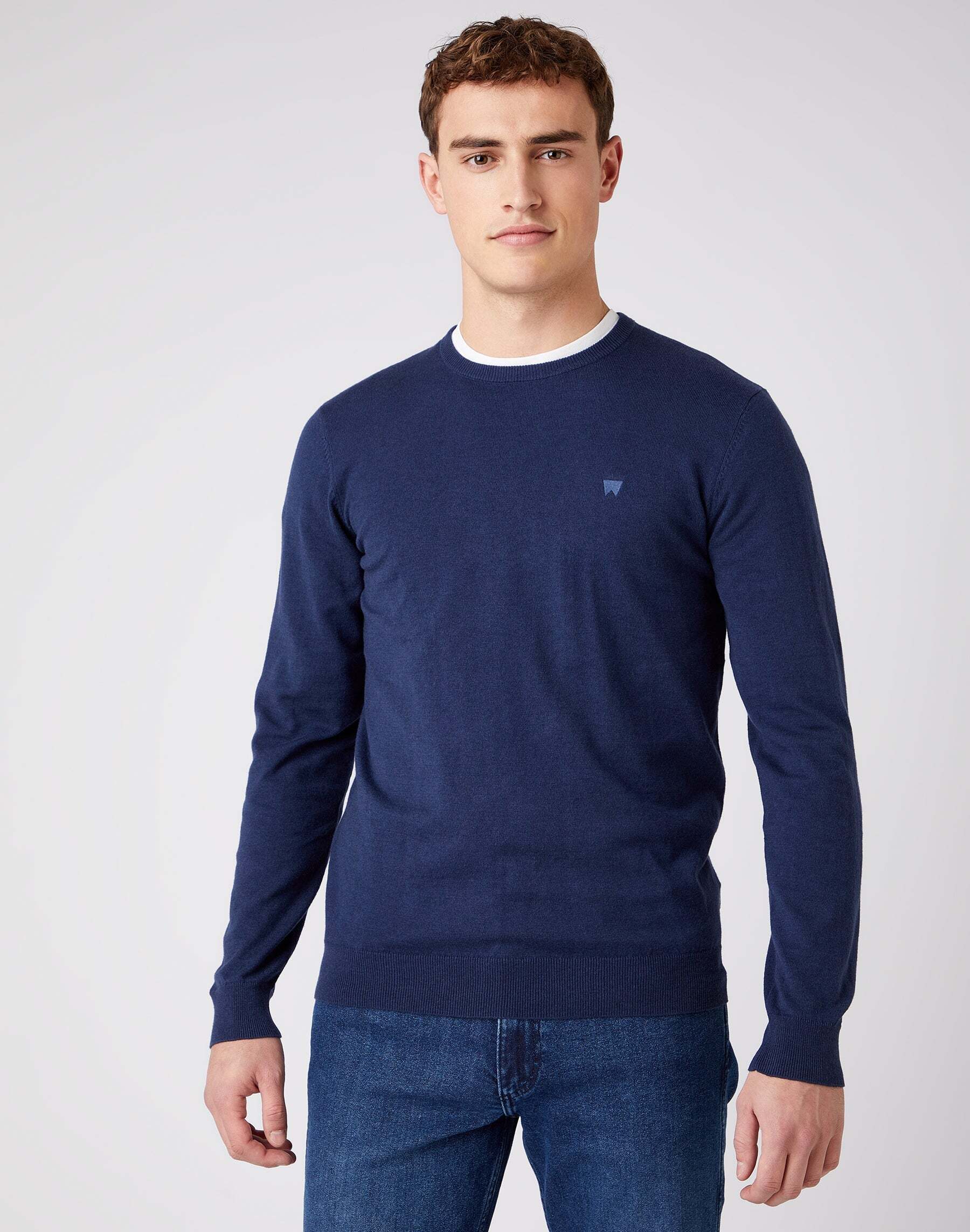 colours & sons Strickpullover »StrickpulloverVarsityKnit« colours & sons Strickpullover »StrickpulloverVarsityKnit« von colours & sons