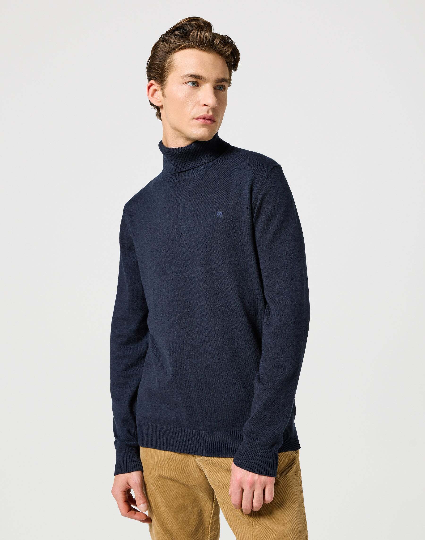 Wrangler Strickpullover »Wrangler Pullover Turtleneck« von Wrangler