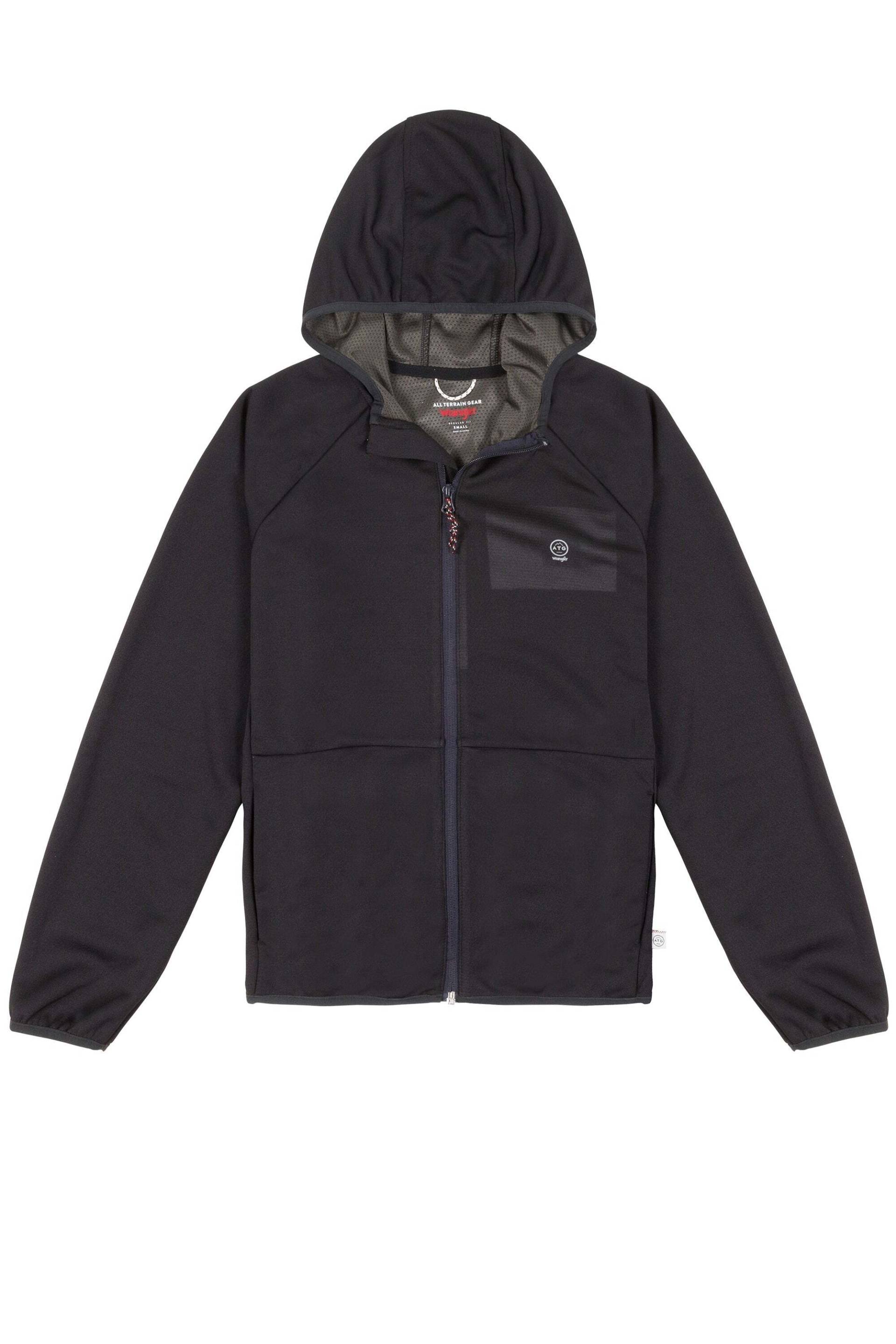 Wrangler Funktionsjacke »Wrangler Kapuzenpullover Performance Hoodie« Wrangler Funktionsjacke »Wrangler Kapuzenpullover Performance Hoodie« von Wrangler