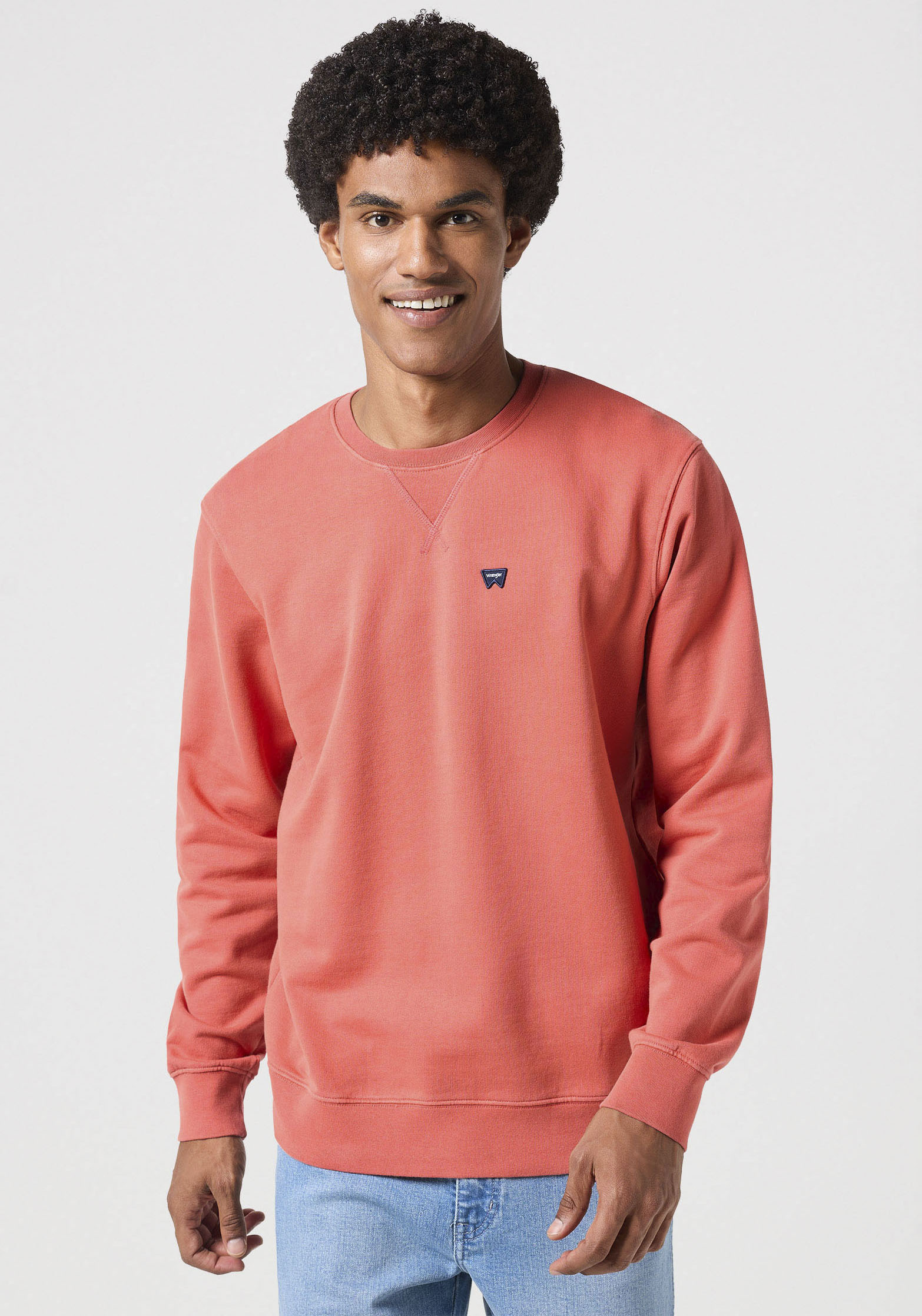 Wrangler Sweatshirt »SIGN OFF CREW« von Wrangler