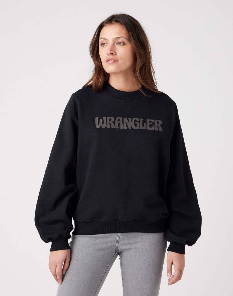 Wrangler Sweatshirt »SweatshirtCrewSweatshirt« von Wrangler