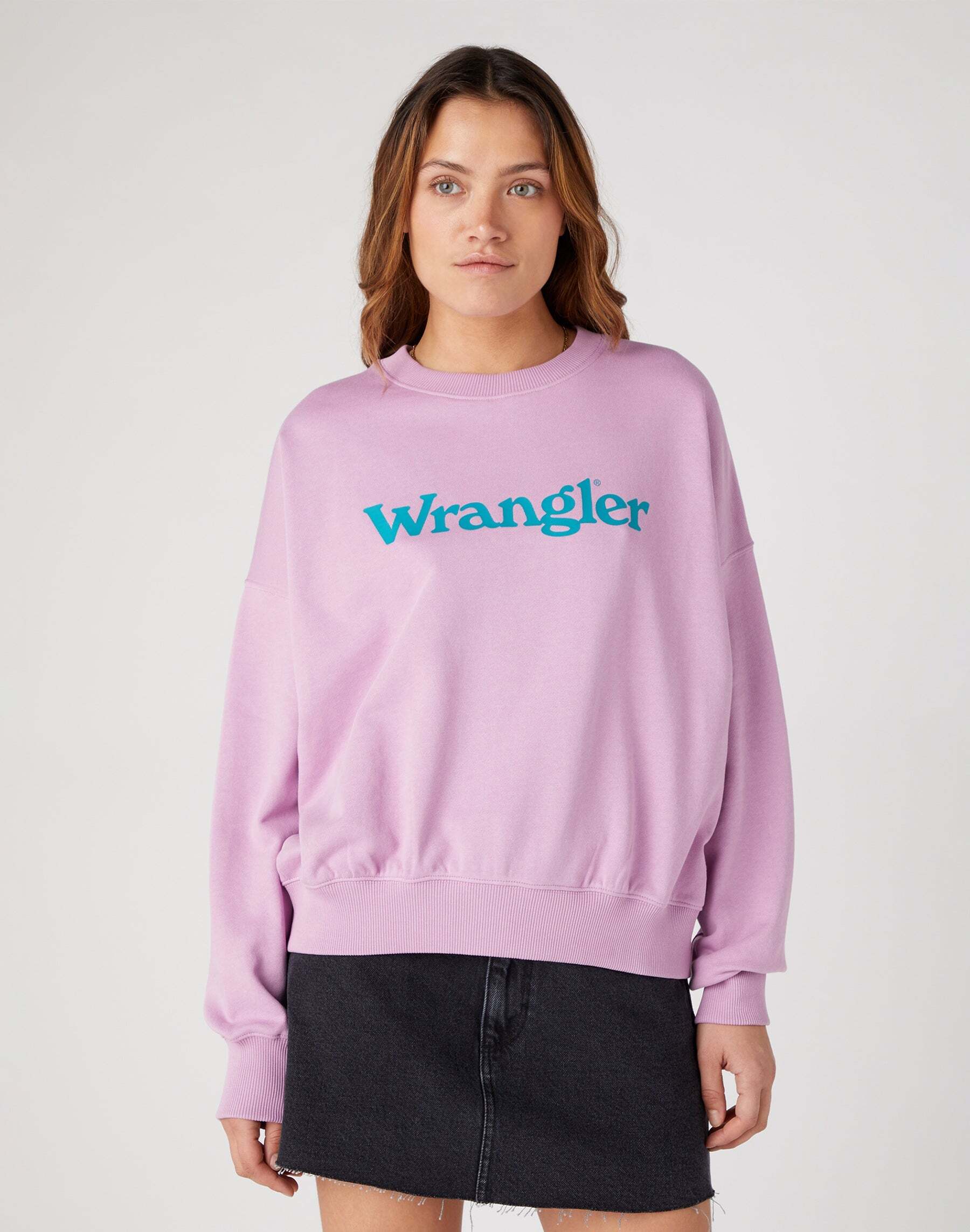Wrangler Sweatshirt »SweatshirtsRelaxedSweatshirt« Wrangler Sweatshirt »SweatshirtsRelaxedSweatshirt« von Wrangler