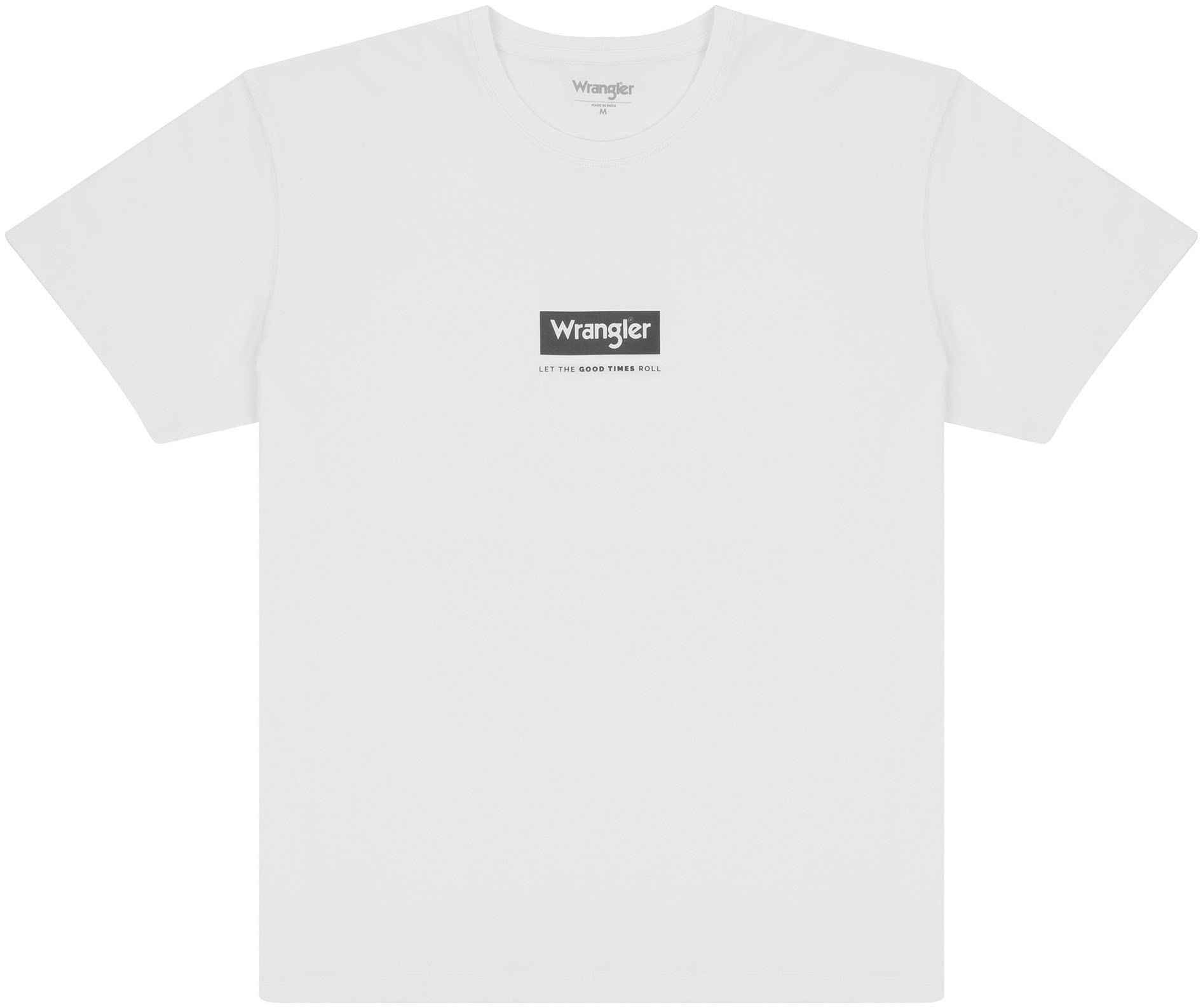 Wrangler T-Shirt »Logo« von Wrangler