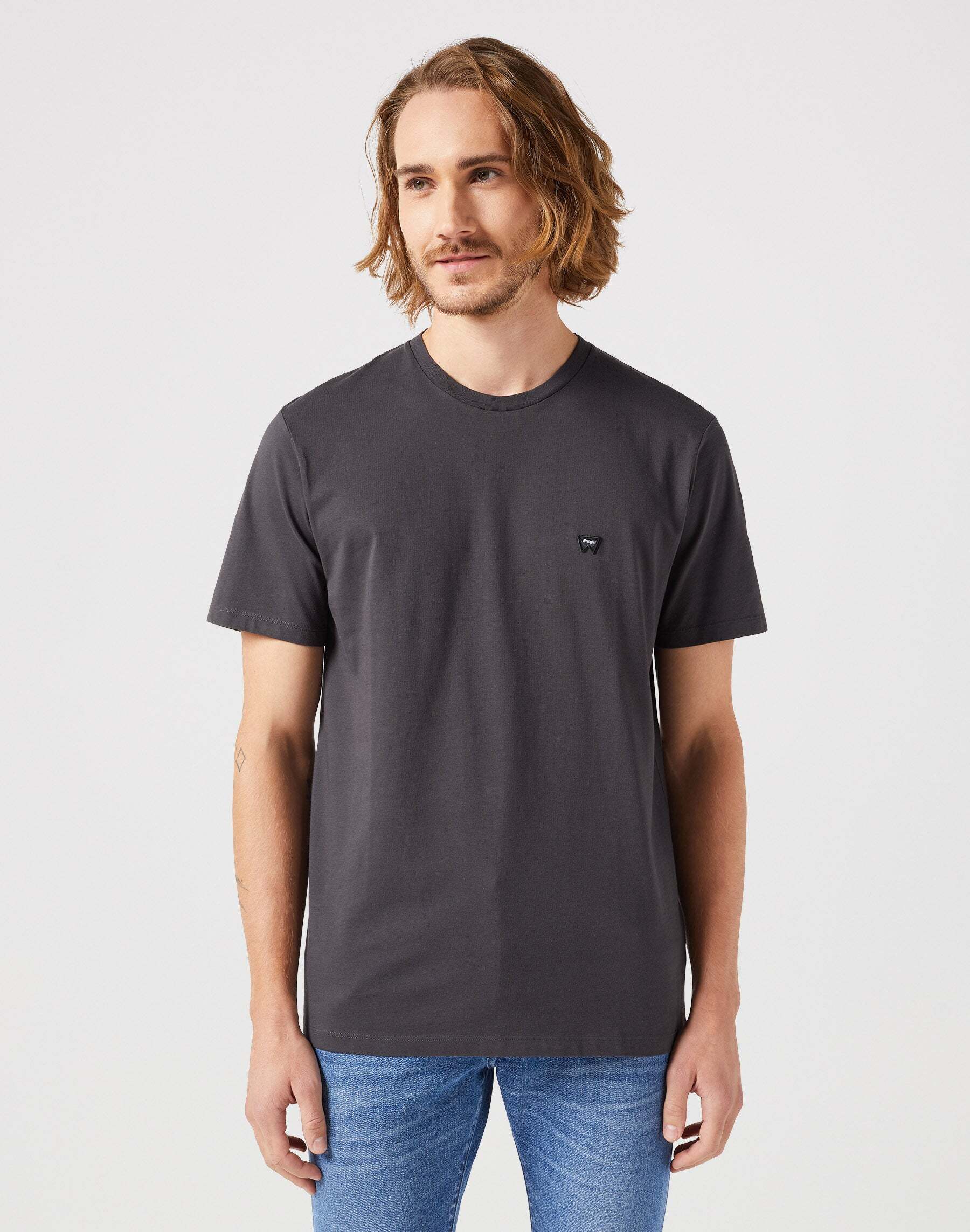 Wrangler T-Shirt »Mavi T-Shirts Short Sleeve T-Shirt« von Wrangler