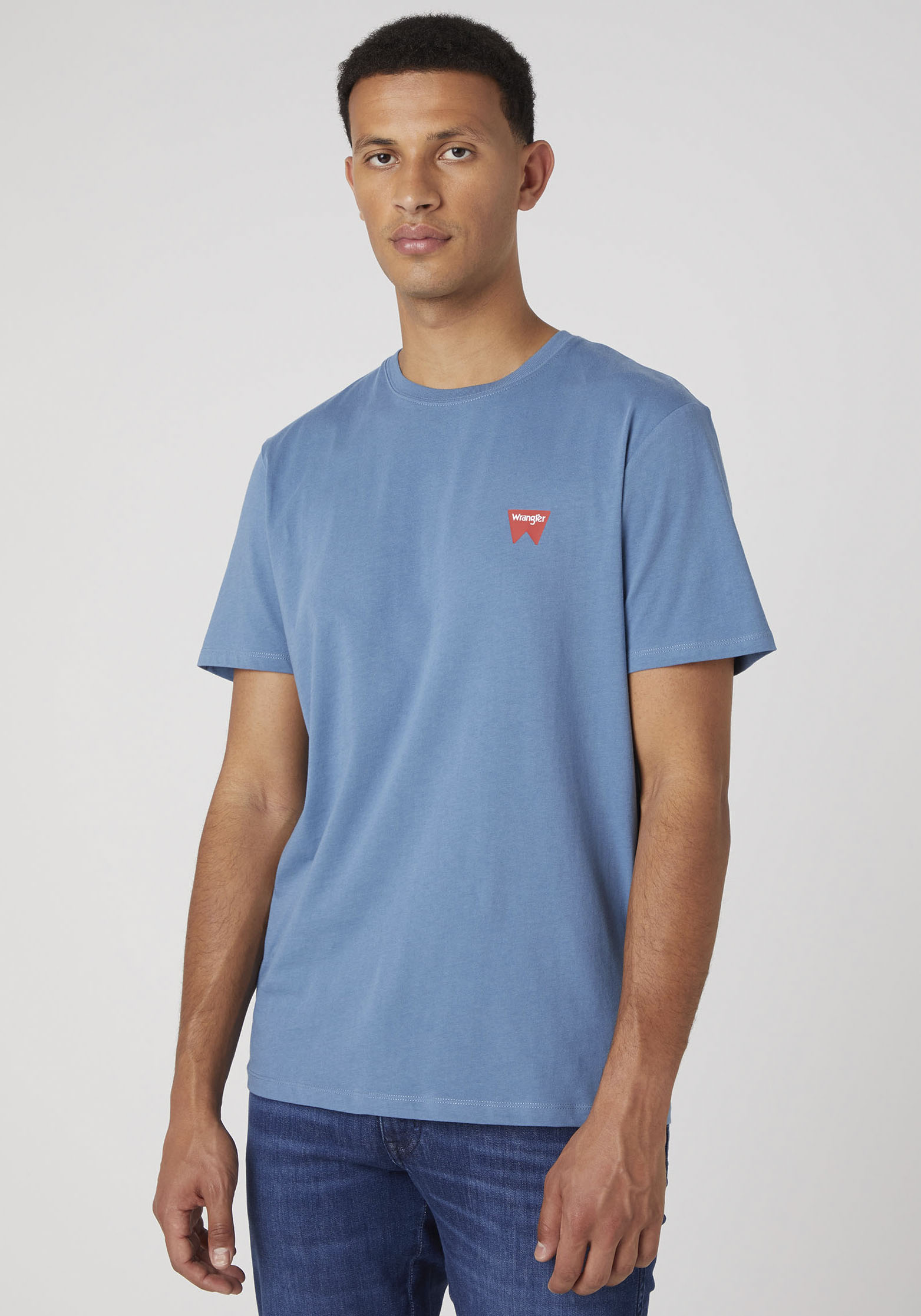 Wrangler T-Shirt »SIGN OFF« von Wrangler